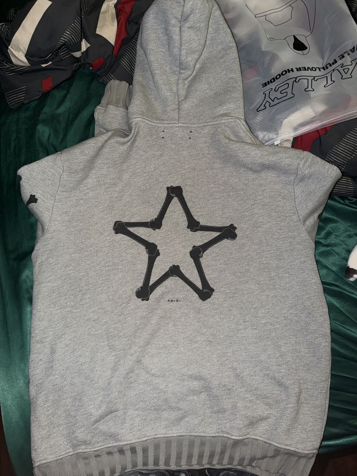 Amiri Amiri Hoodie Size US M / EU 48-50 / 2 - 3 Thumbnail