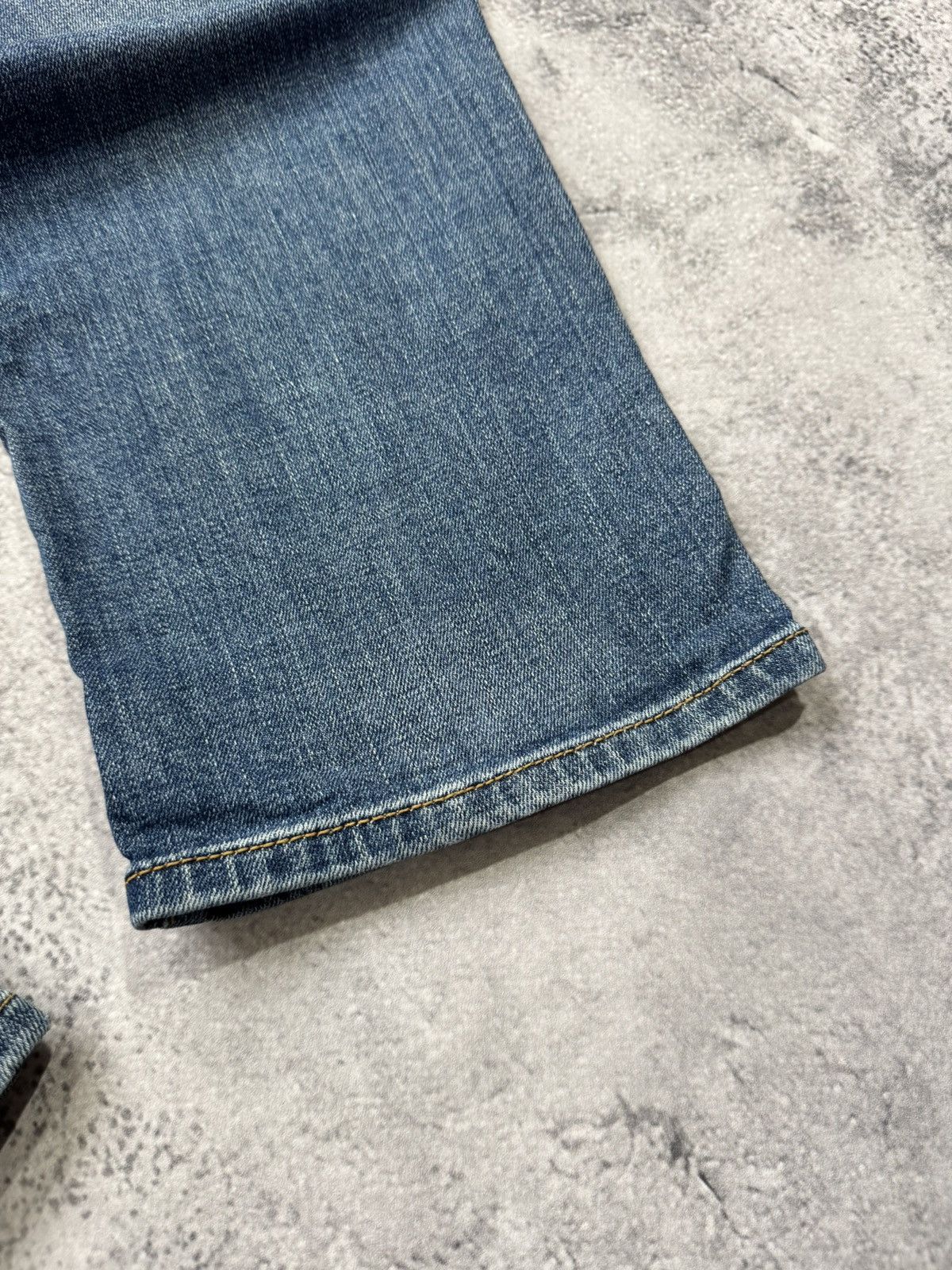 Diesel × Vintage Crazy Vintage Y2K Diesel Jeans Slim Size US 30 / EU 46 - 4 Thumbnail