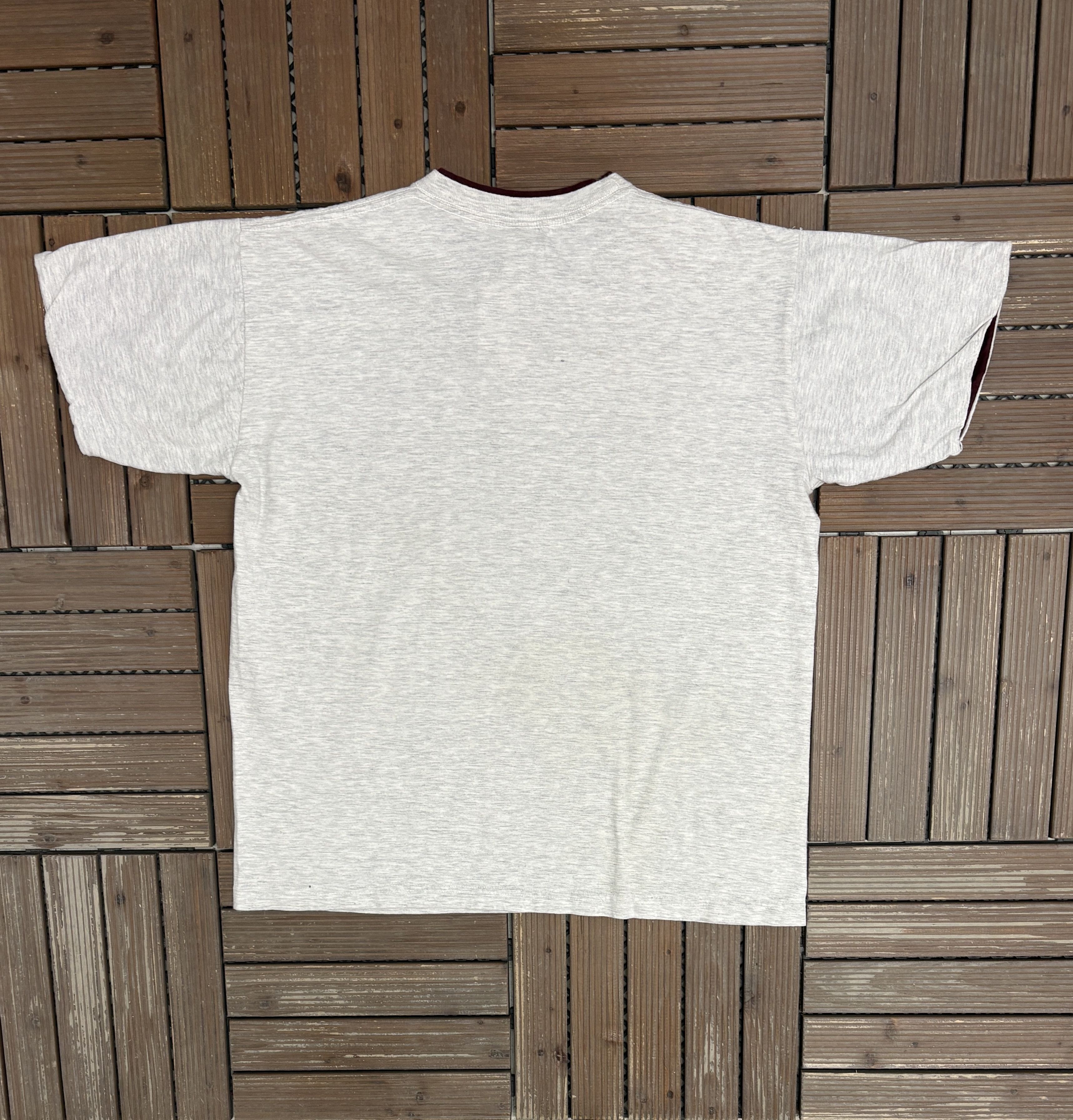 Vintage Seattle, Washington Vintage Grey T-Shirt Tee Size US L / EU 52-54 / 3 - 4 Thumbnail