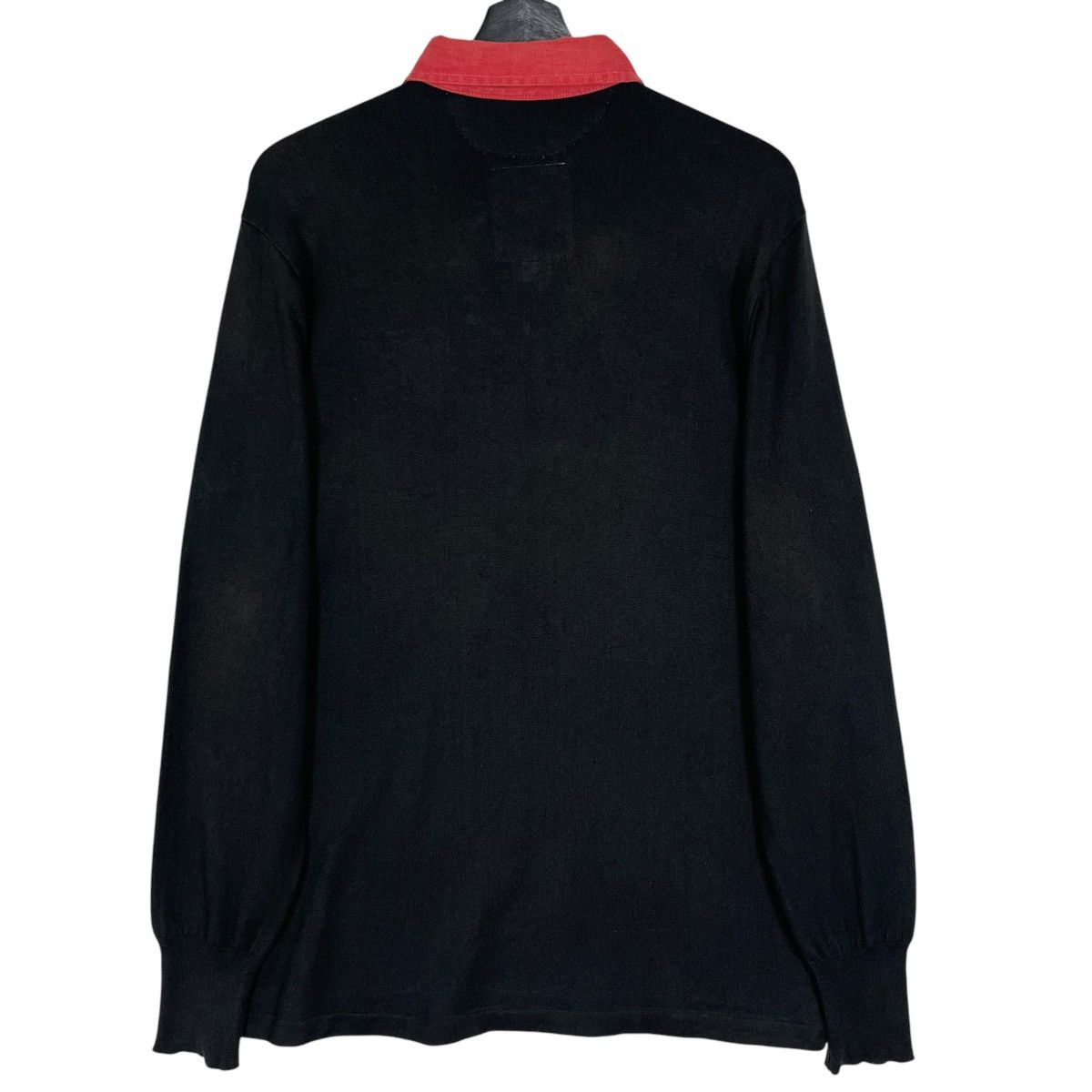 Lauren Ralph Lauren × Polo Ralph Lauren Polo RL & Co. Ralph Lauren Long Sleeve Polo Shirt Size US L / EU 52-54 / 3 - 8 Thumbnail