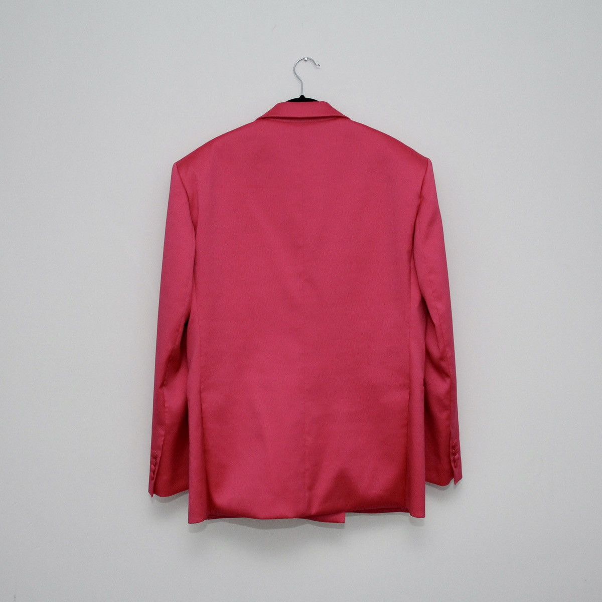Magda Butrym Magda Butrym Oversized Double-Breasted Blazer Size S / US 4 / IT 40 - 3 Thumbnail