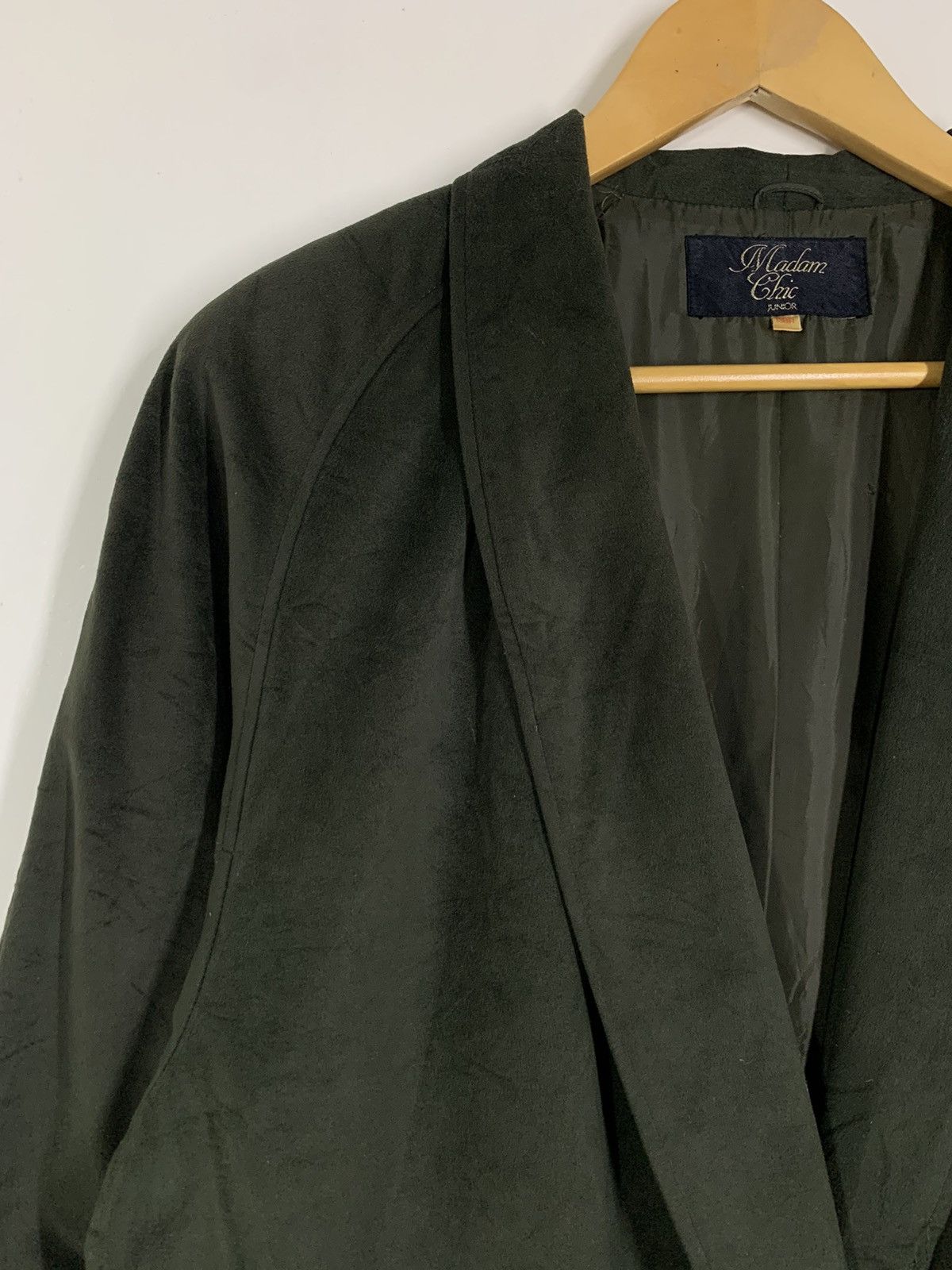 Japanese Brand × Vintage Vintage Japanese Brand Fleece Jacket Size US XL / EU 56 / 4 - 5 Thumbnail