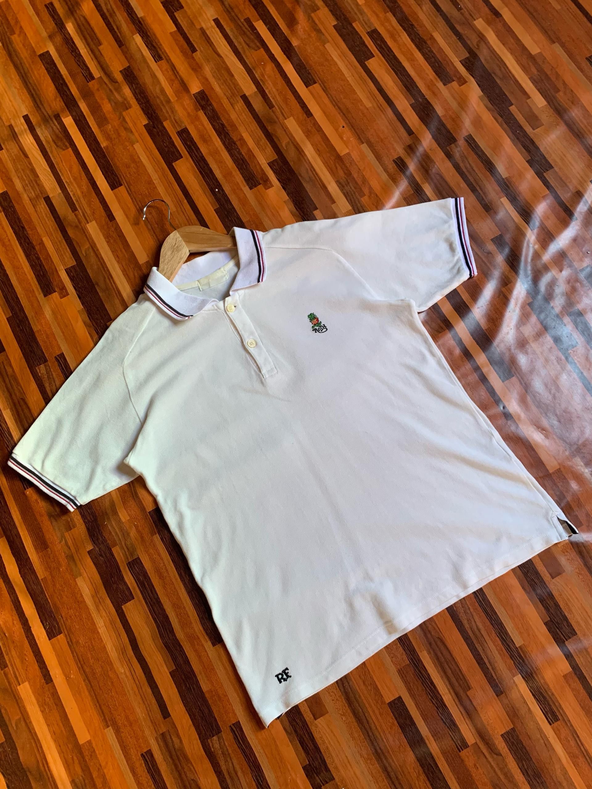 Vintage Vintage RAT FINK RF polo made in japan Size US L / EU 52-54 / 3 - 8 Thumbnail