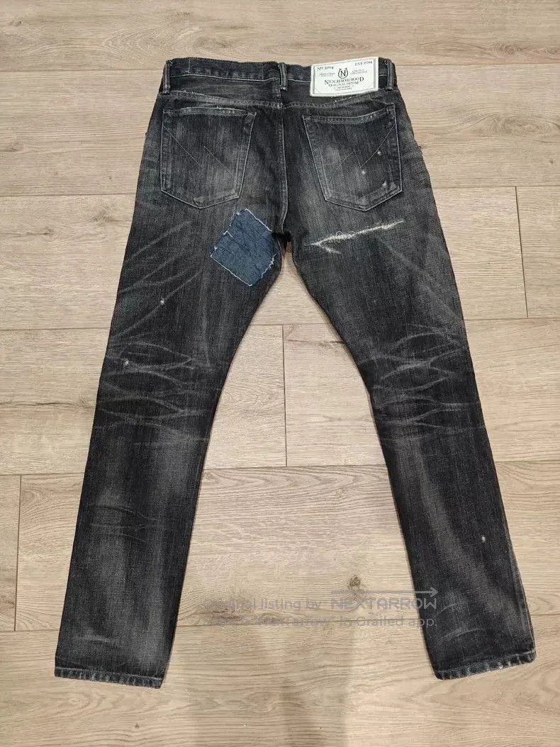 Neighborhood neighborhood EASTWOOD SAVAGE.CS Jeans. Size US 32 / EU 48 - 2 Thumbnail