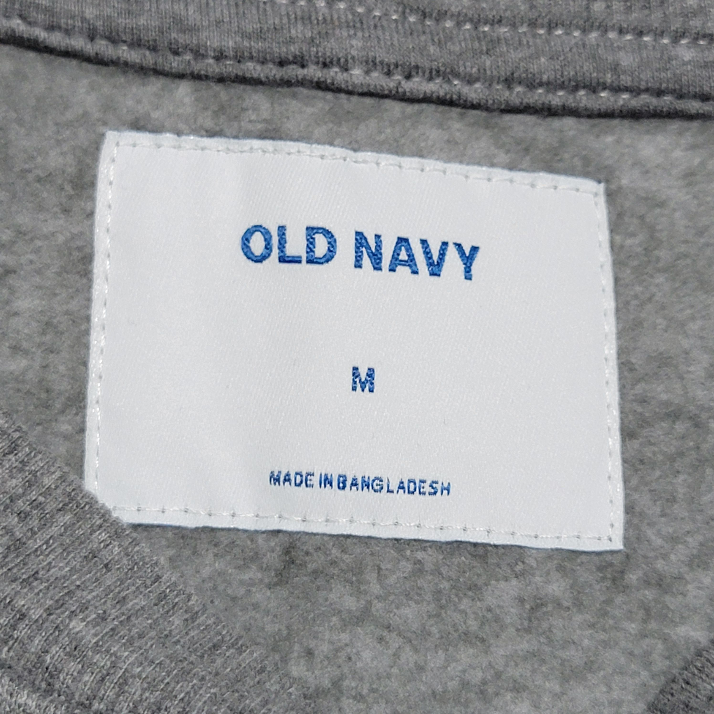 Old Navy Old Navy LS UNISEX Sweatshirt "Yeti To Party" - Medium NWT Size US M / EU 48-50 / 2 - 4 Thumbnail
