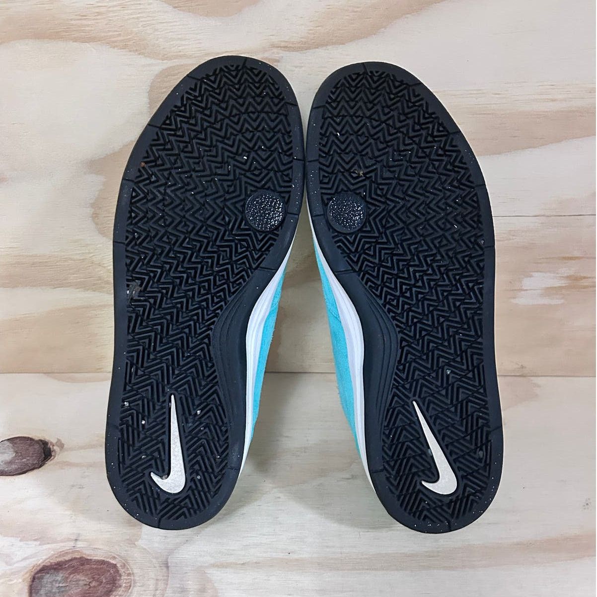 Nike Nike - SB Eric Koston 2 - Sneakers - Turqoise - Men's - 8 - Size US 8 / EU 41 - 8 Thumbnail