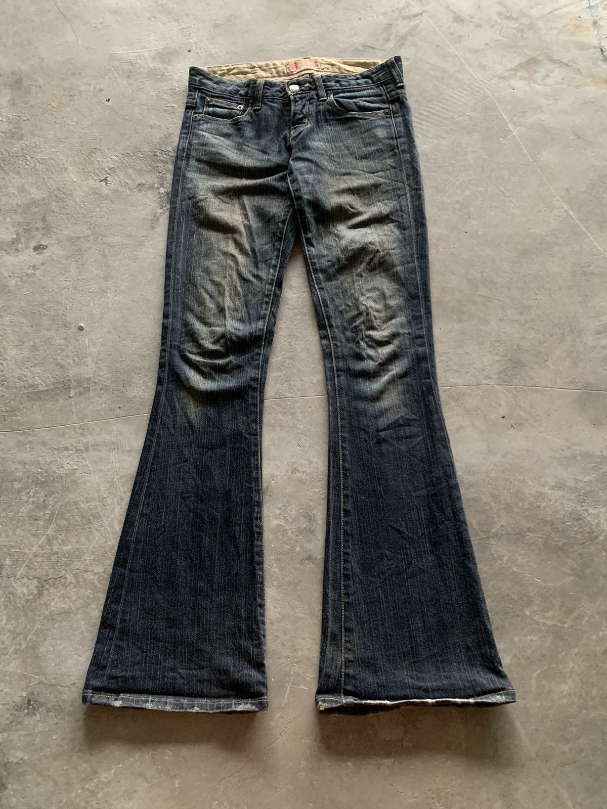 ifsixwasnine torned LGB IF SIX WAS NINE / L.G.B. / TOPS – CIRCUS