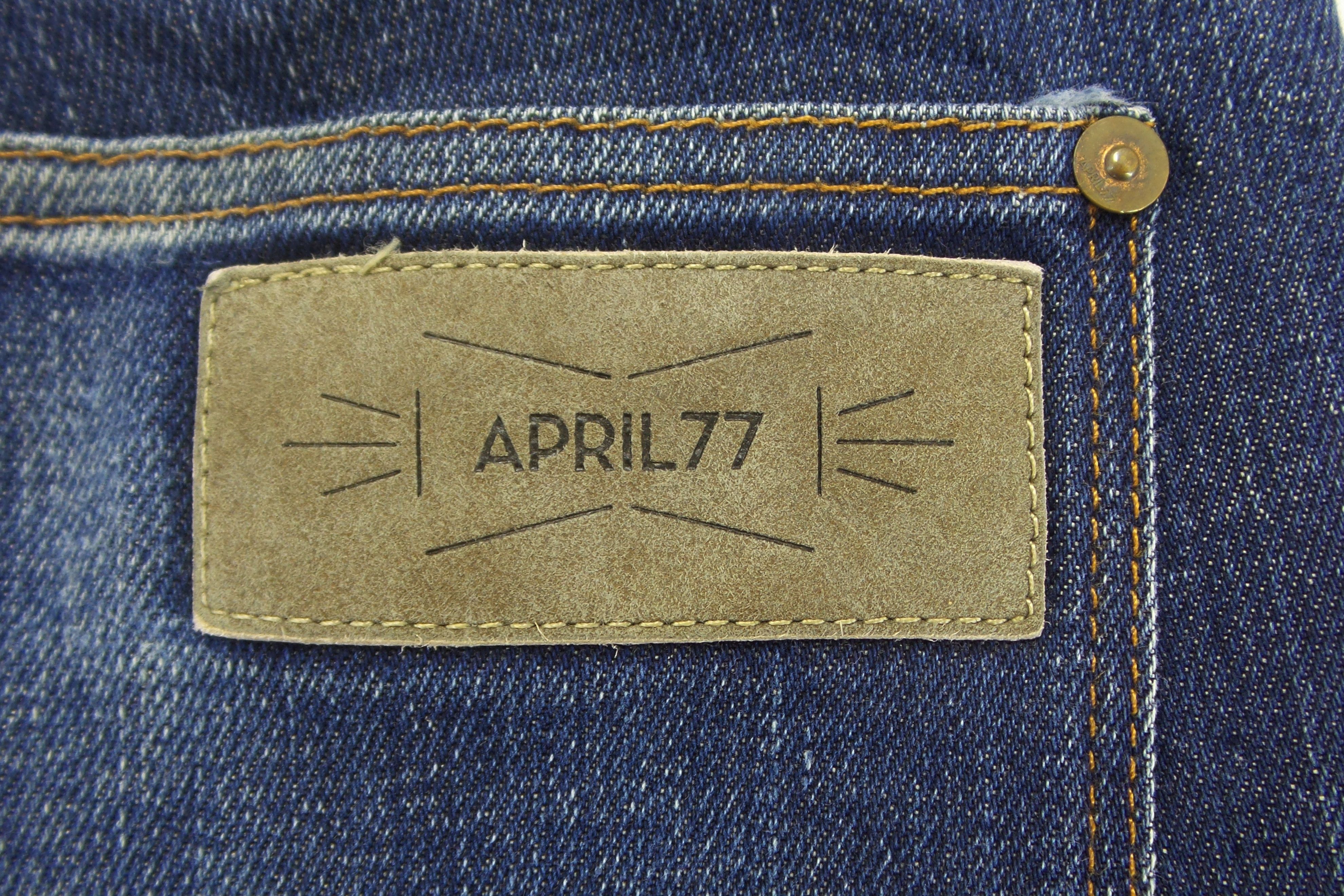 April 77 × Designer × NANO universe April 77 'JOEY' Skinny Jeans W31xL41.5 Size US 30 / EU 46 - 12 Thumbnail