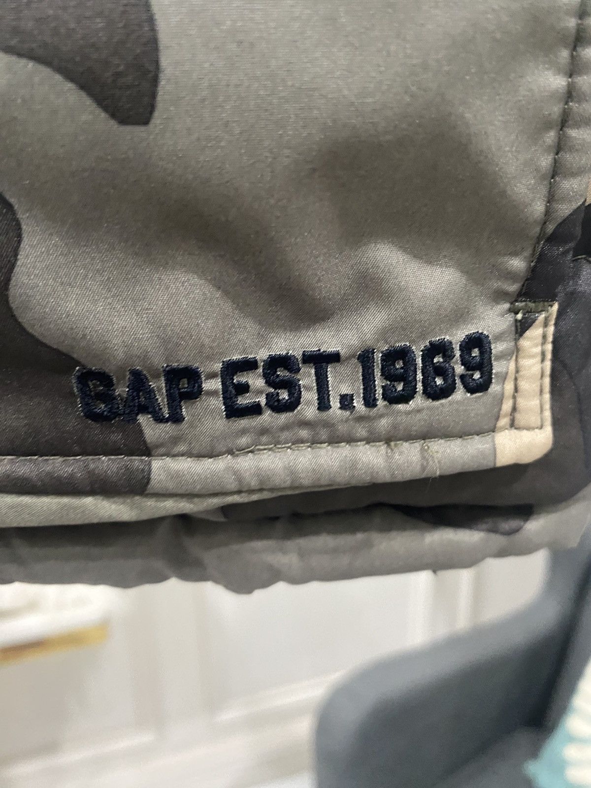 Gap GAP Military Vest Size US M / EU 48-50 / 2 - 3 Thumbnail