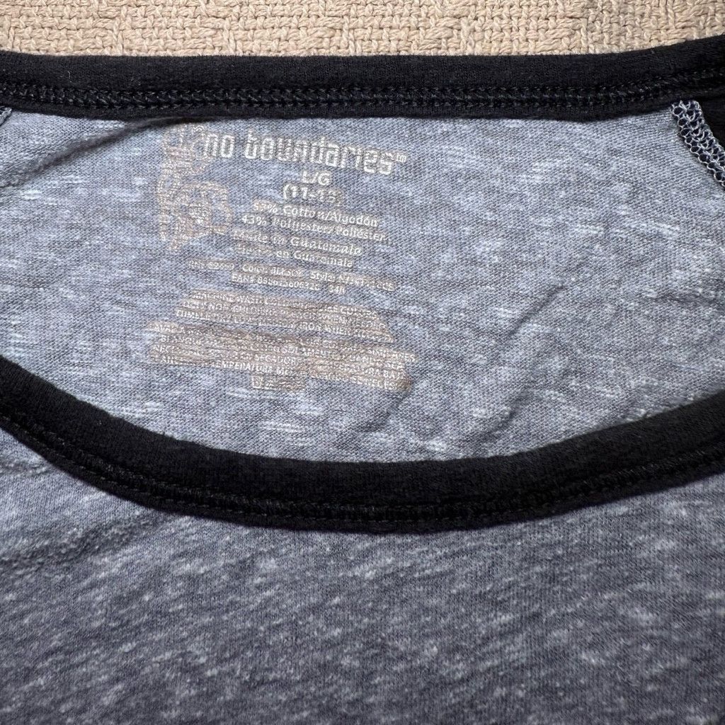 No Fear Women No Boundaries Long Sleeve Shirt T-Shirt Bundle Size XL / US 12-14 / IT 48-50 - 4 Thumbnail