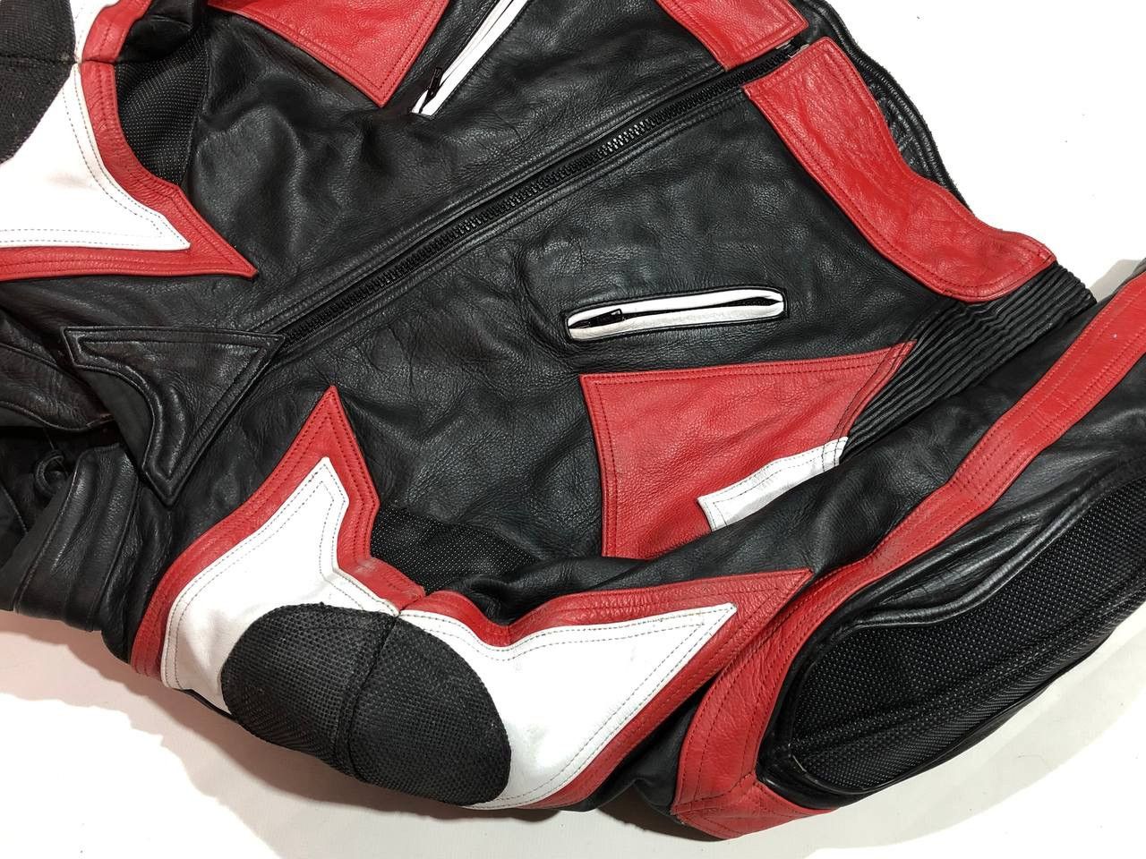 Other Gensler Scorpion Leather Moto Racing Jacket Vintage Size US M / EU 48-50 / 2 - 11 Thumbnail