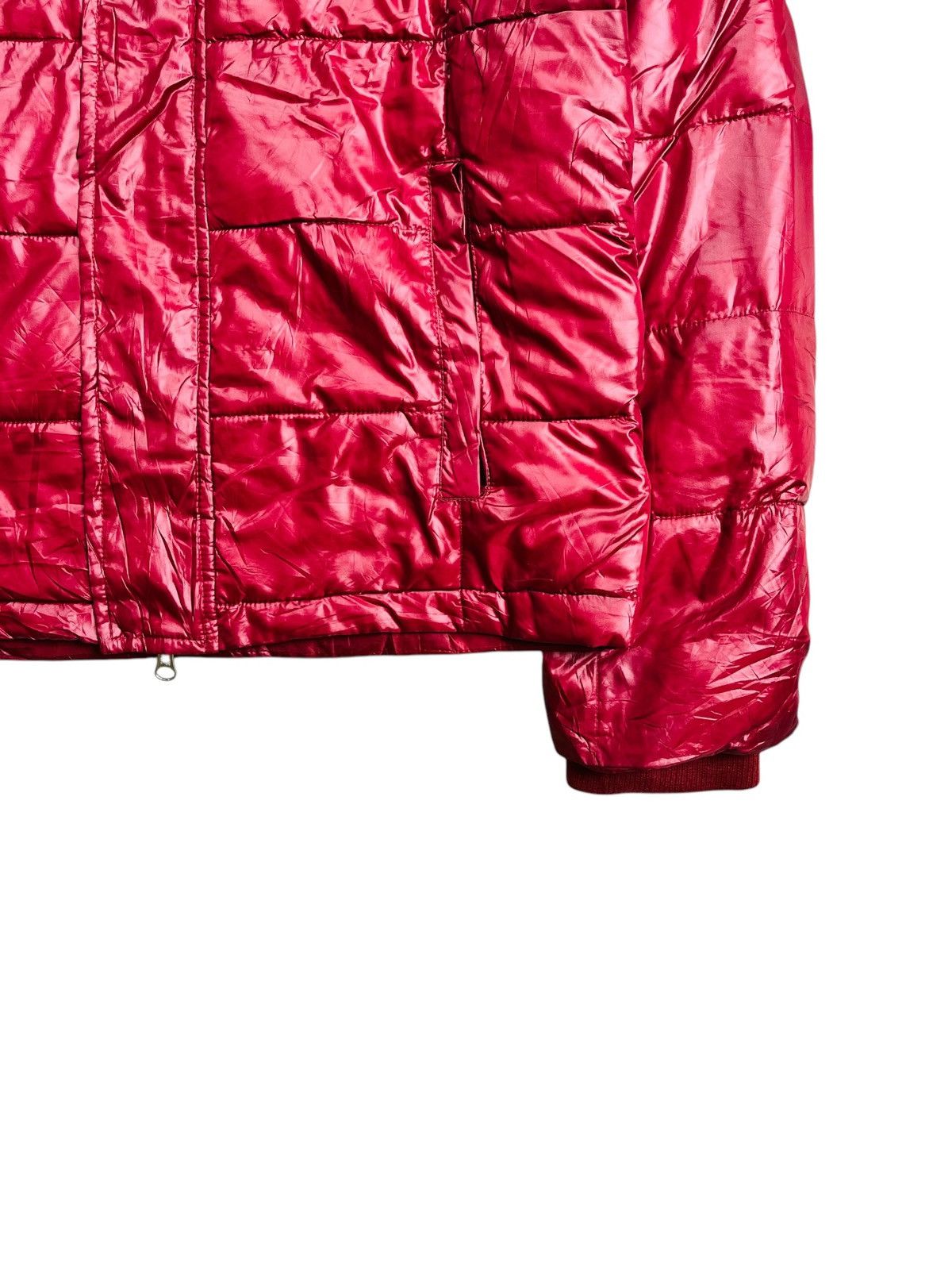BUFFALO BOBS 2000s Hitmaker - Vkei Style Puffer Jacket Size US M / EU 48-50 / 2 - 6 Thumbnail