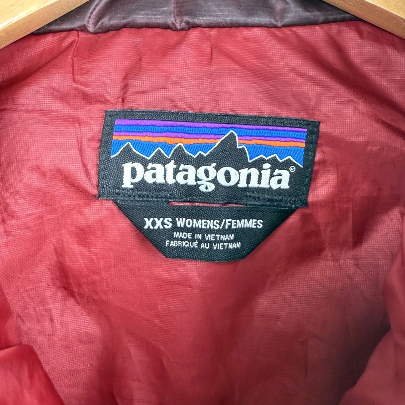 Patagonia VINTAGE? No. Size XXS / US 00 / IT 34 - 7 Thumbnail