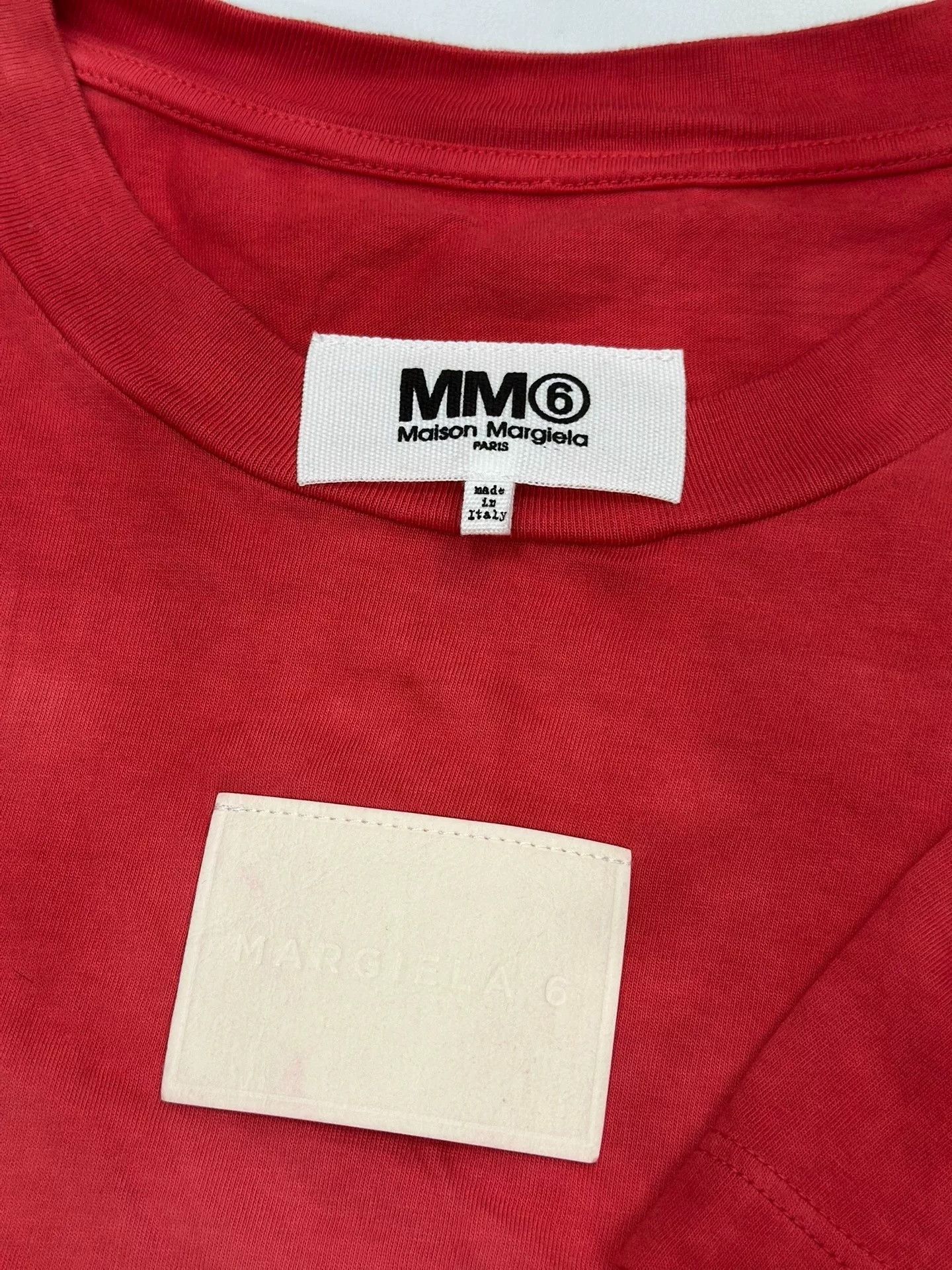 Maison Margiela Maison Margiela MM6 Tie-Dye T-Shirt Size US XS / EU 42 / 0 - 2 Thumbnail