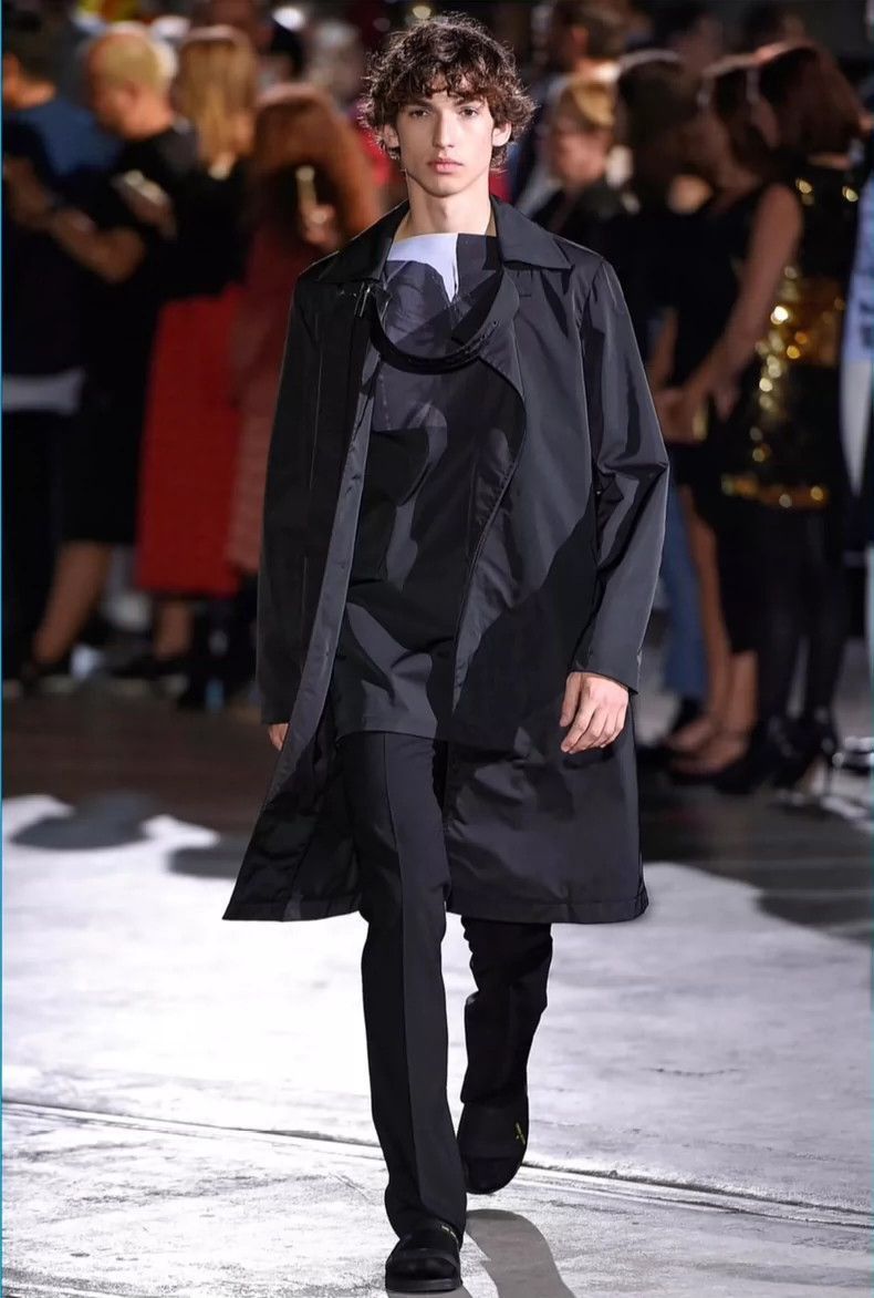 Raf Simons Raf Simons Windbreaker jacket-2506 Size US M / EU 48-50 / 2 - 3 Thumbnail