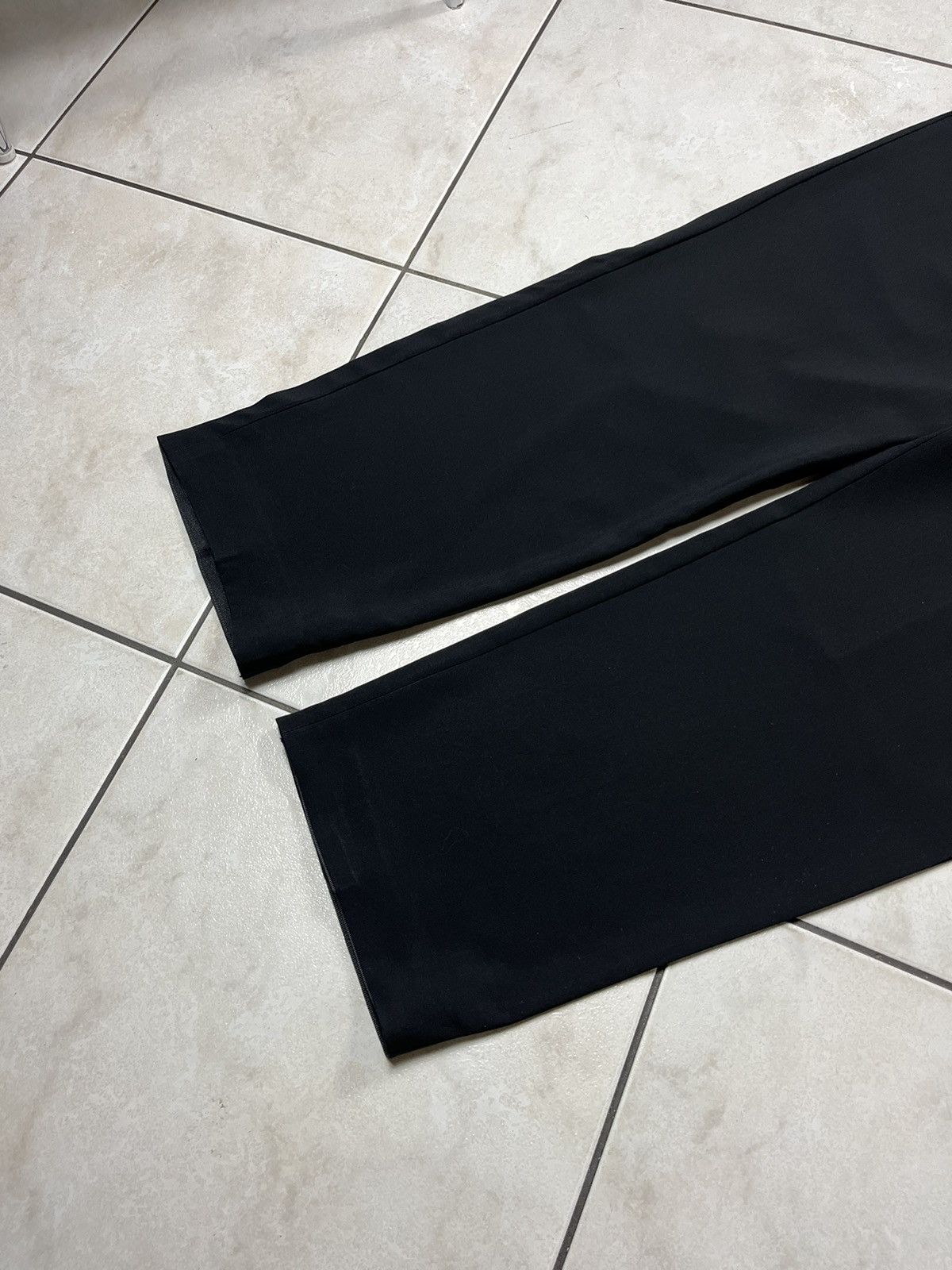 Versace Versace Collection wool viscose classic casual pants trouser Size US 34 / EU 50 - 8 Thumbnail
