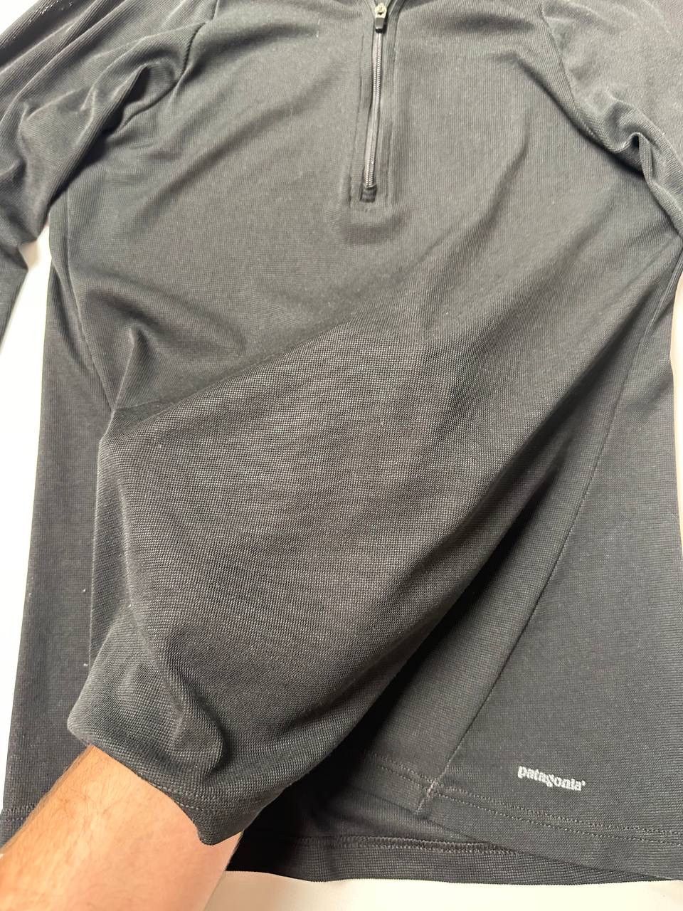 Patagonia Patagonia Mesh Top Long sleeve Women Sportwear/Outdoor Size S / US 4 / IT 40 - 5 Thumbnail