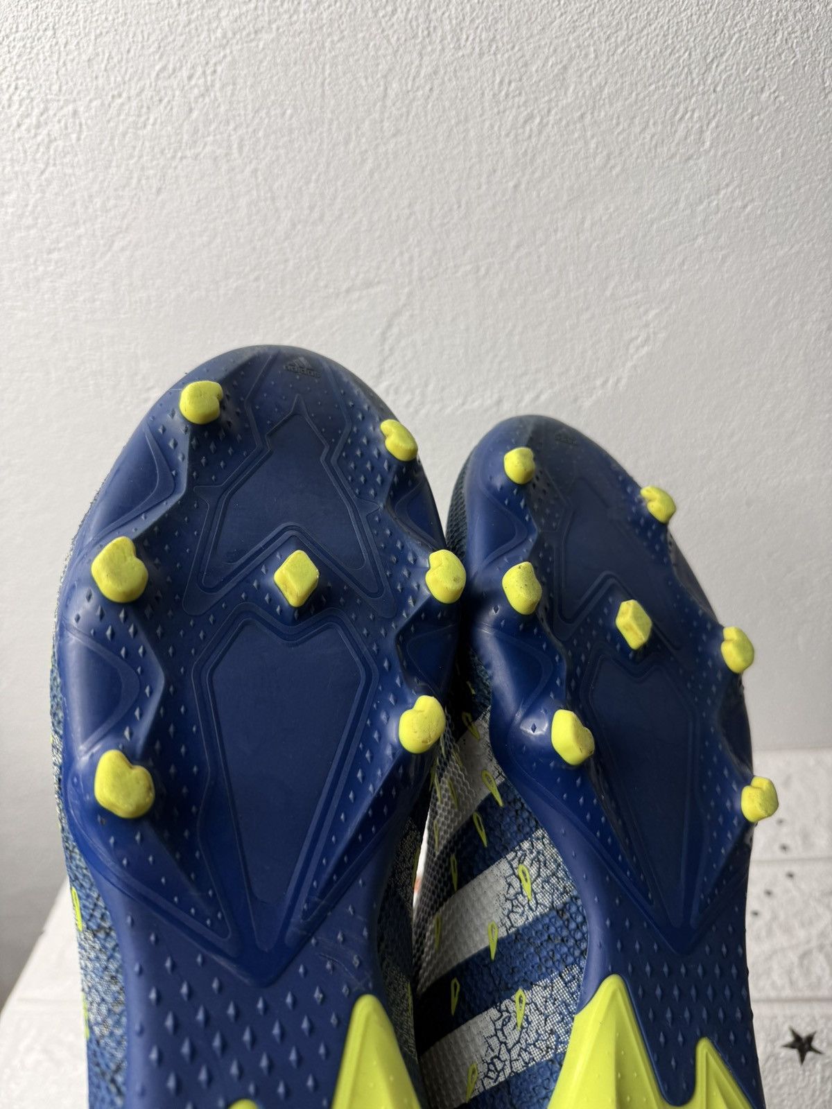 Adidas Adidas Predator Freak.3 FG US10 UK9.5 EUR44 Cleats Boots Size US 10 / EU 43 - 9 Thumbnail