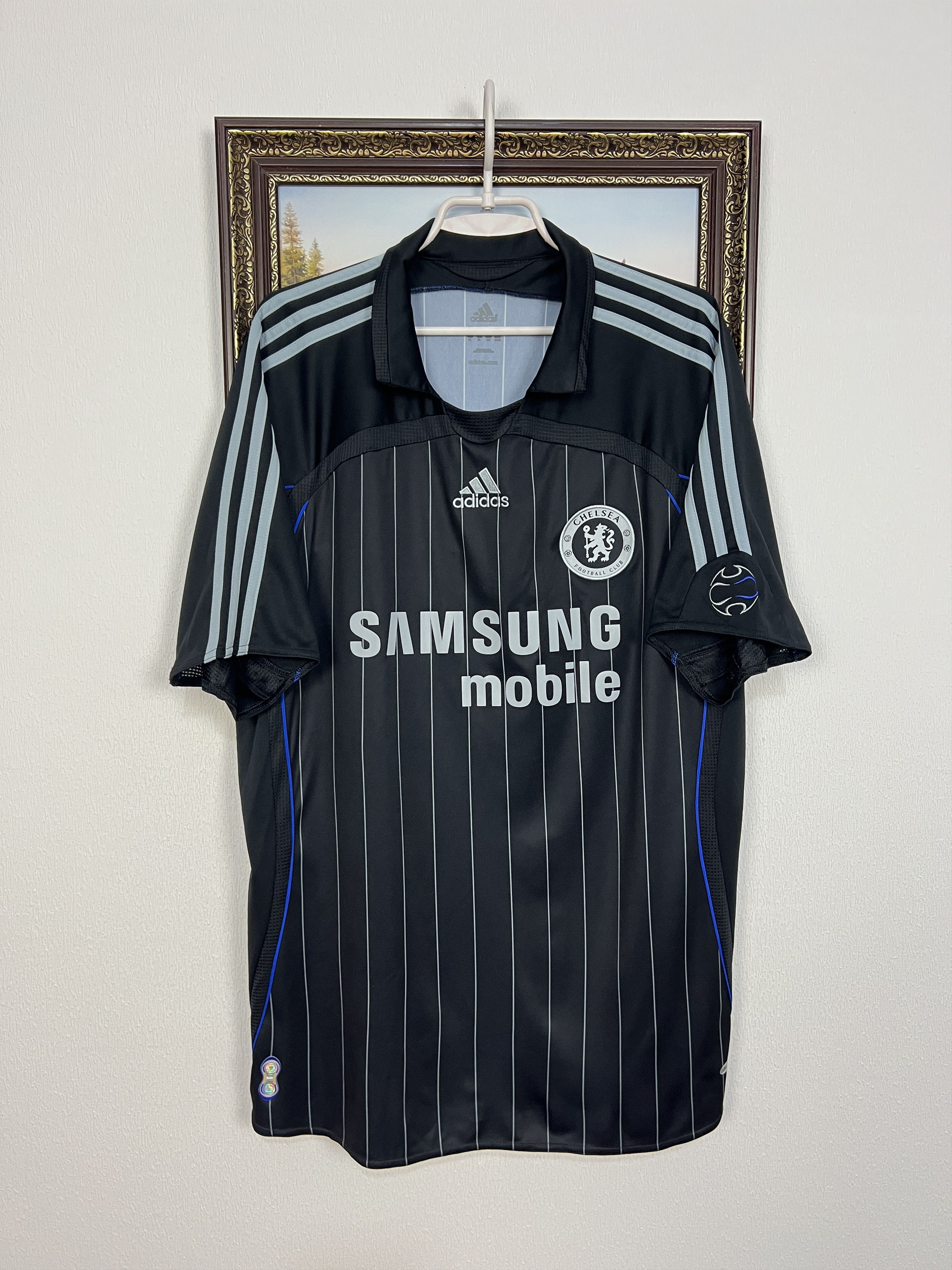 Chelsea Away football shirt 2006 Soccer Jersey Trikot Rare