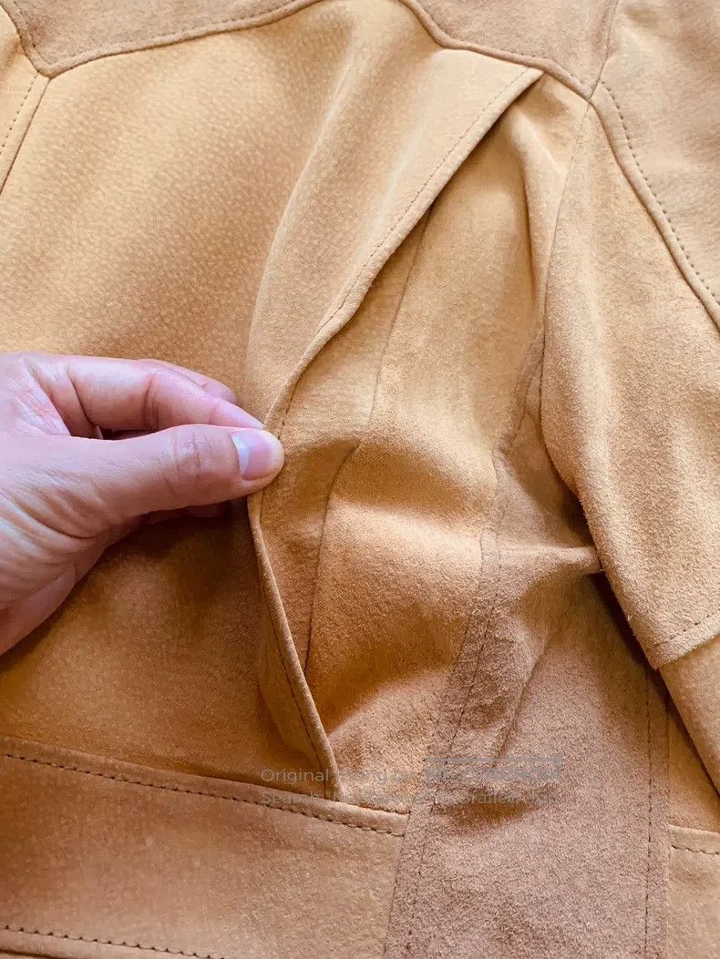 Schott Schott Western style cowhide suit Size US L / EU 52-54 / 3 - 3 Thumbnail