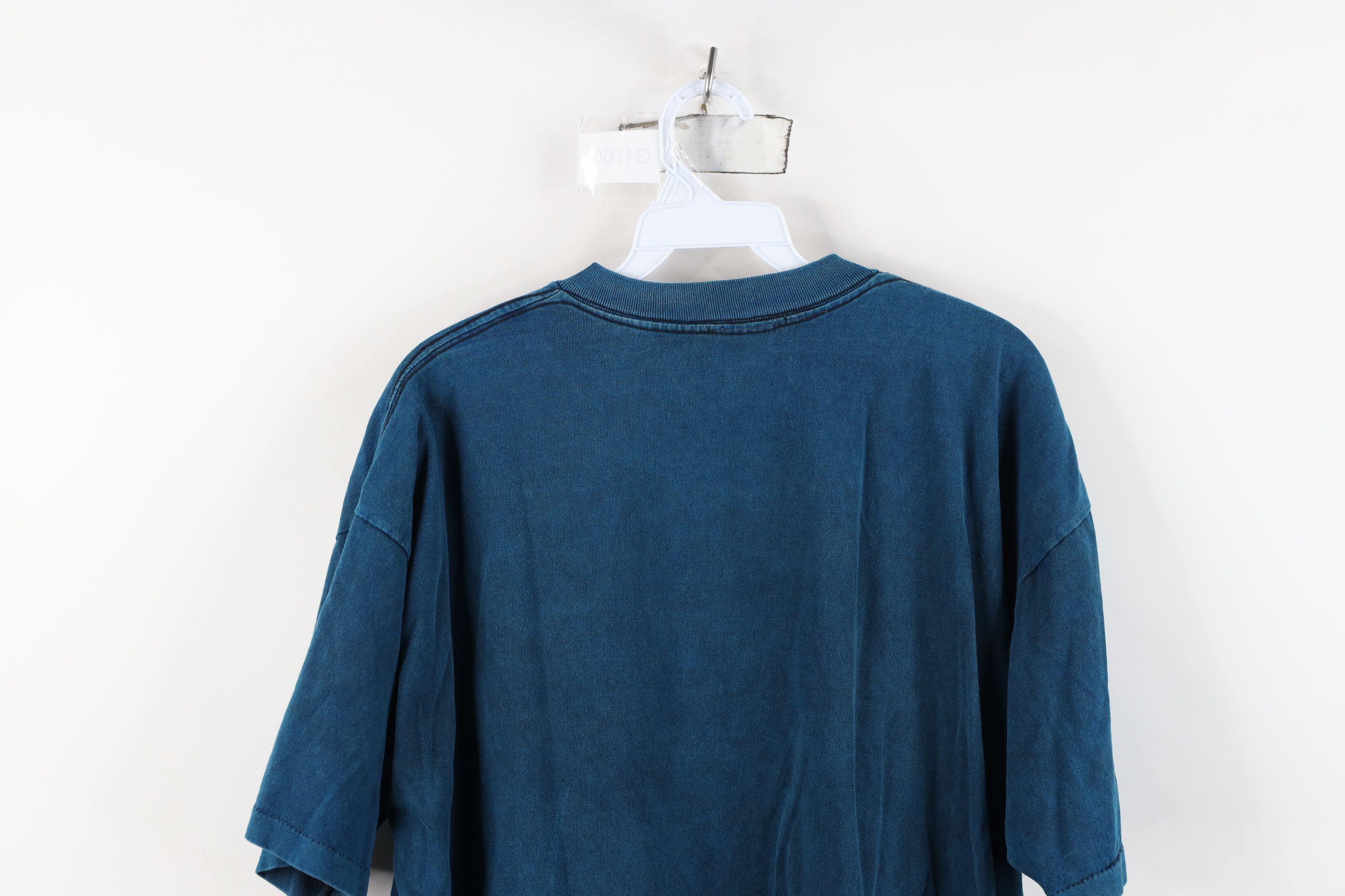 Vintage Vintage 90s Streetwear Wash Marco Island Florida T-Shirt USA Size US XL / EU 56 / 4 - 12 Thumbnail