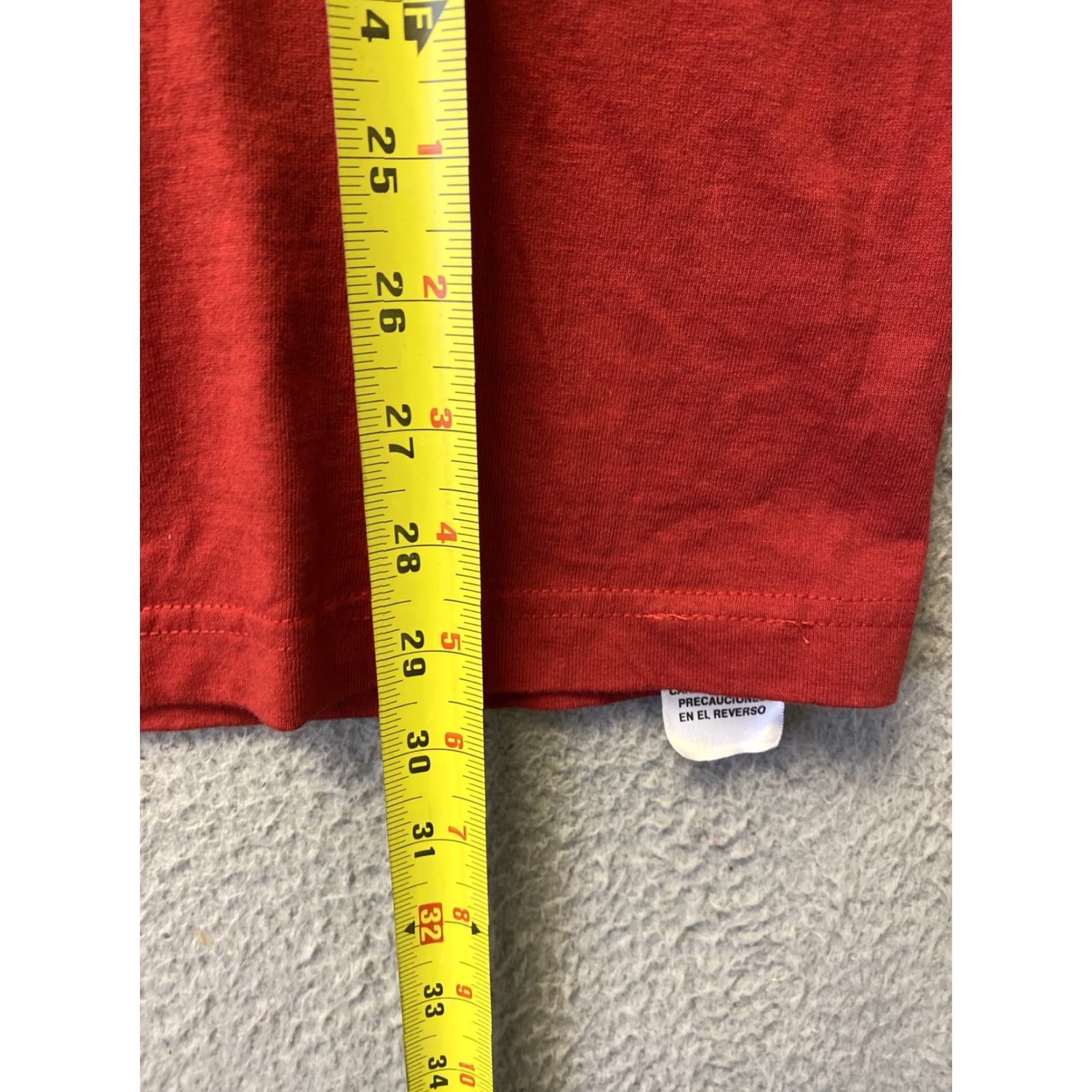 Vintage Knight Oklahoma Sooners Collegiate Long Sleeve Shirt Adult M Red Size US M / EU 48-50 / 2 - 7 Thumbnail
