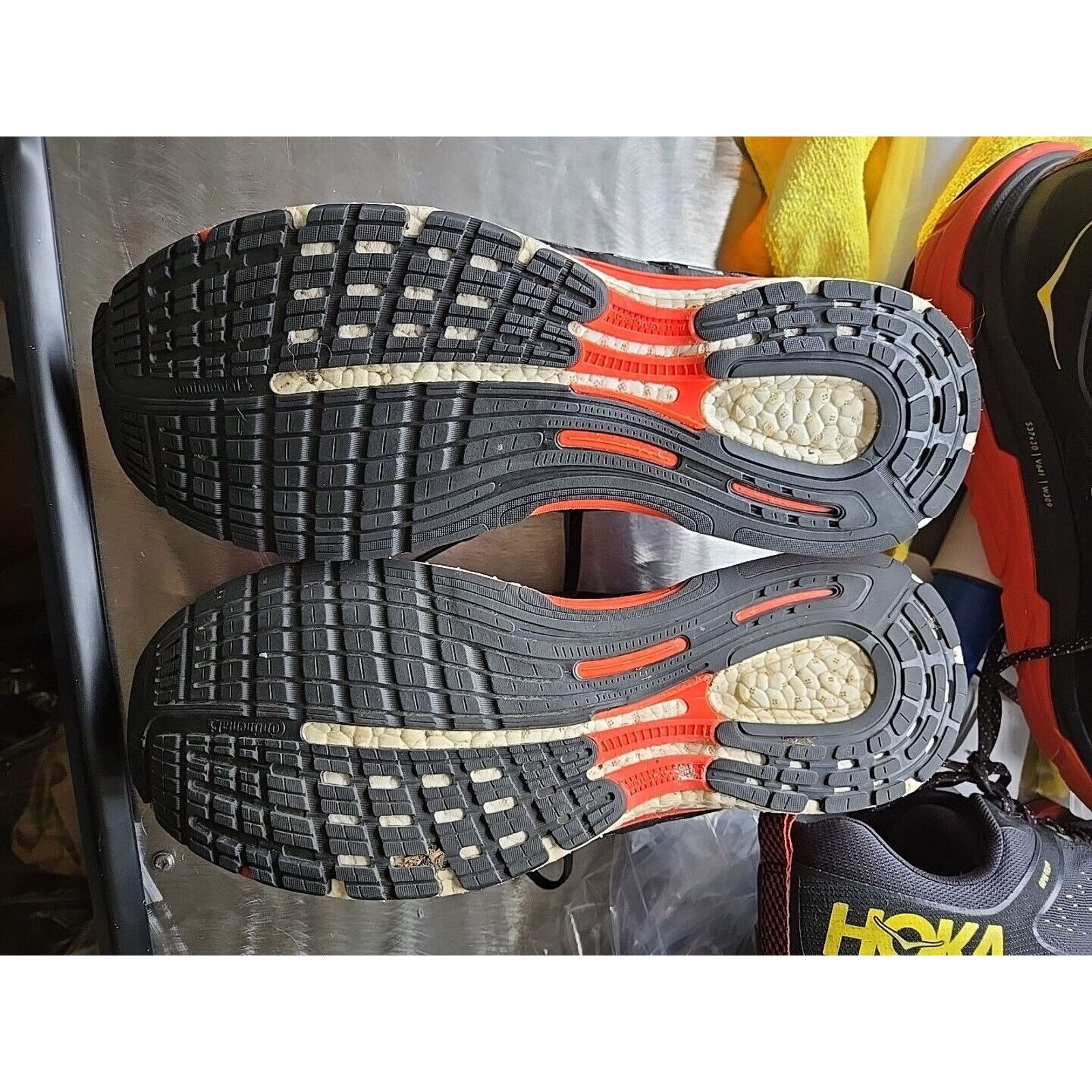 Adidas Adidas Supernova Sequence Boost 7 Running Shoes M SZ 14 AS2 Size US 14 / EU 47 - 10 Thumbnail