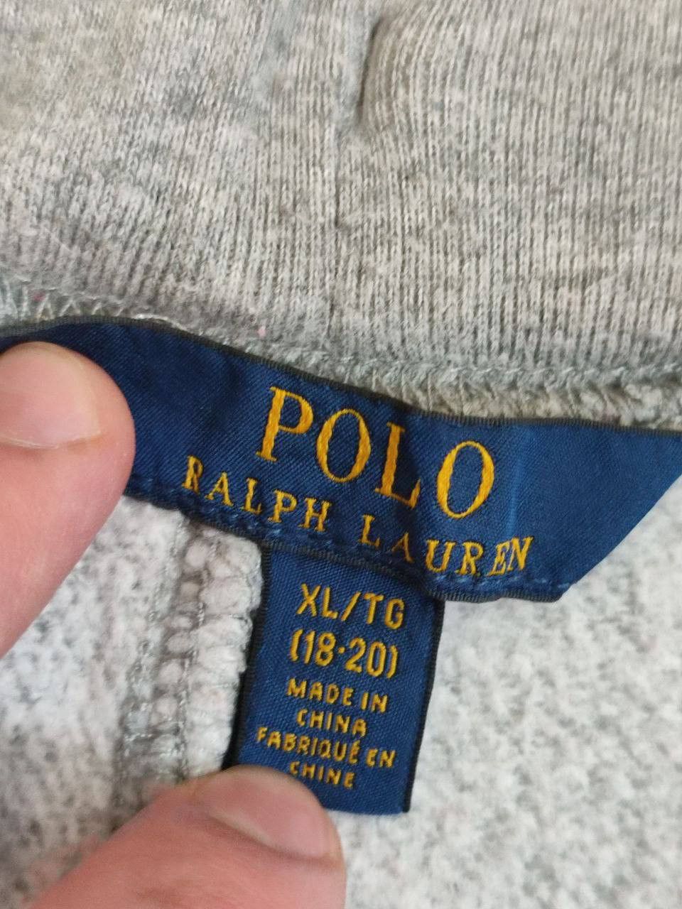 Polo Ralph Lauren Ralph Lauren Sweatpants Youth XL (18–20) | Fits Adult S Size US 30 / EU 46 - 9 Thumbnail