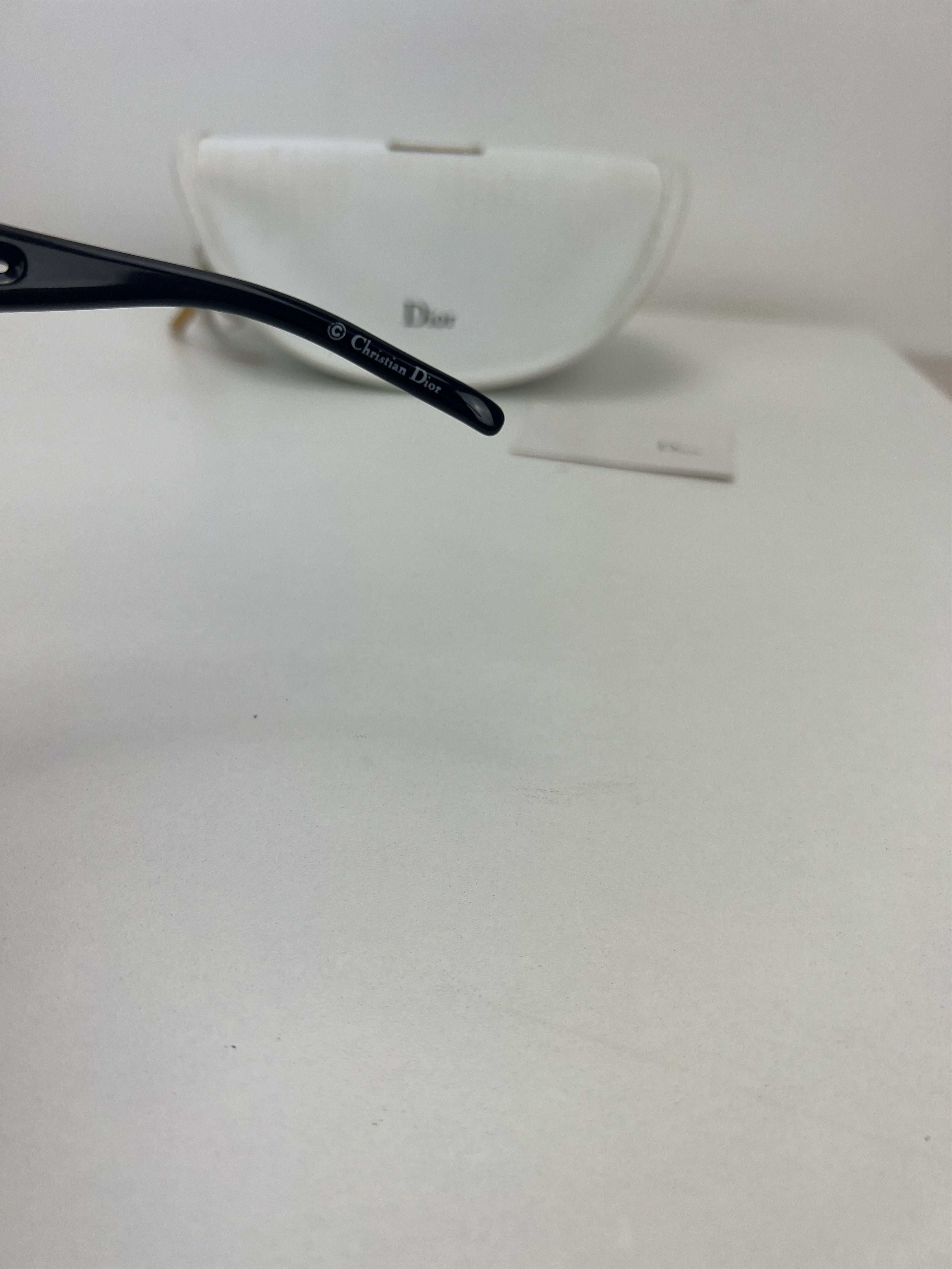 Dior Christian Dior Madrague Square Sunglasses Size ONE SIZE - 15 Thumbnail