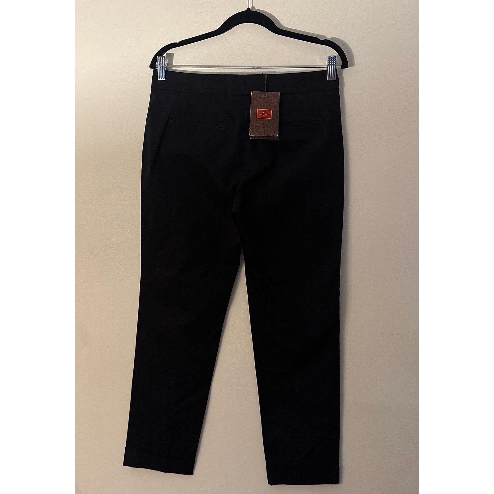 Etro Etro NWT Women's Trousers Size 32" / US 10 / IT 46 - 2 Thumbnail