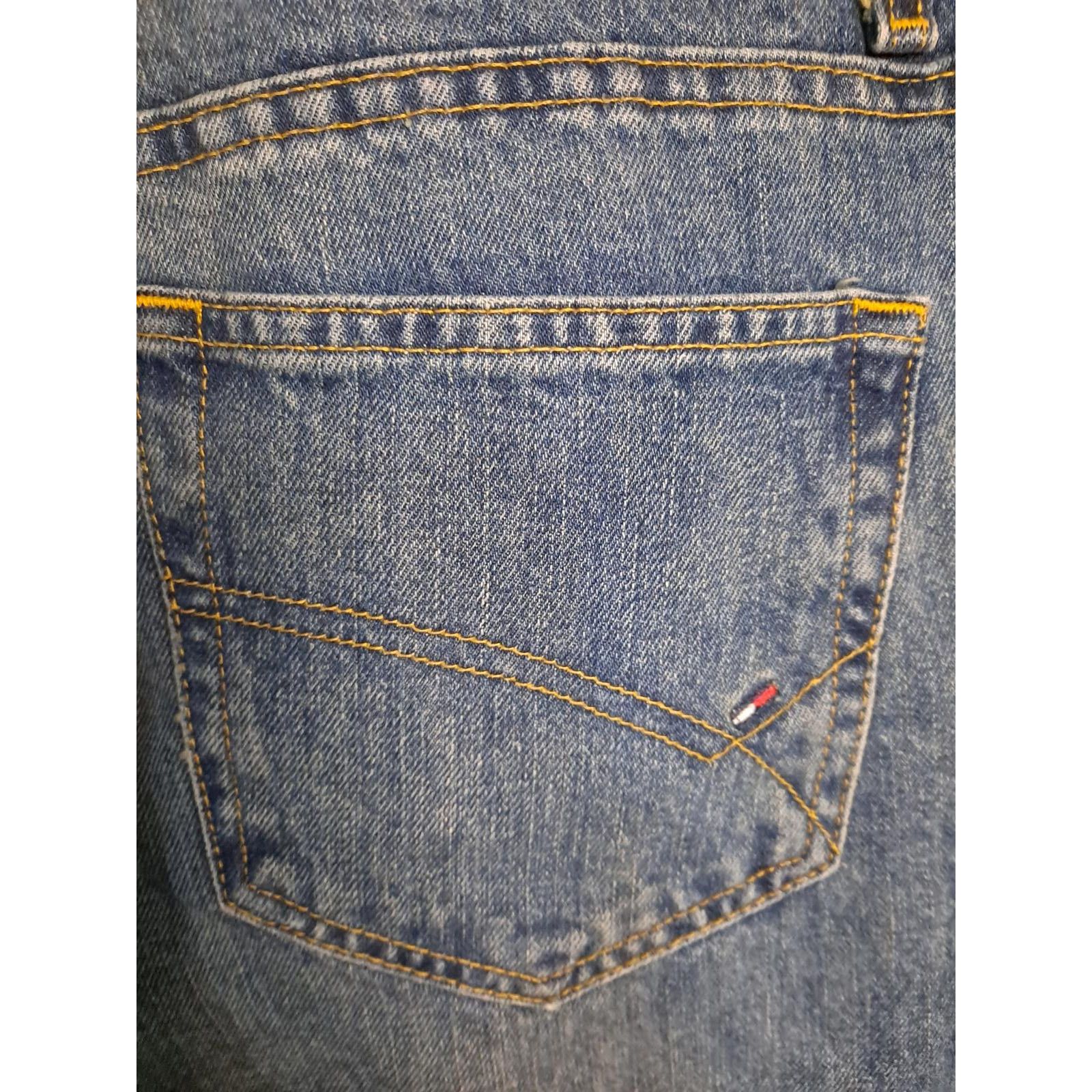 Tommy Hilfiger Tommy Hilfiger Classic Fit Blue Jeans Size 38x30 Size US 38 / EU 54 - 7 Thumbnail