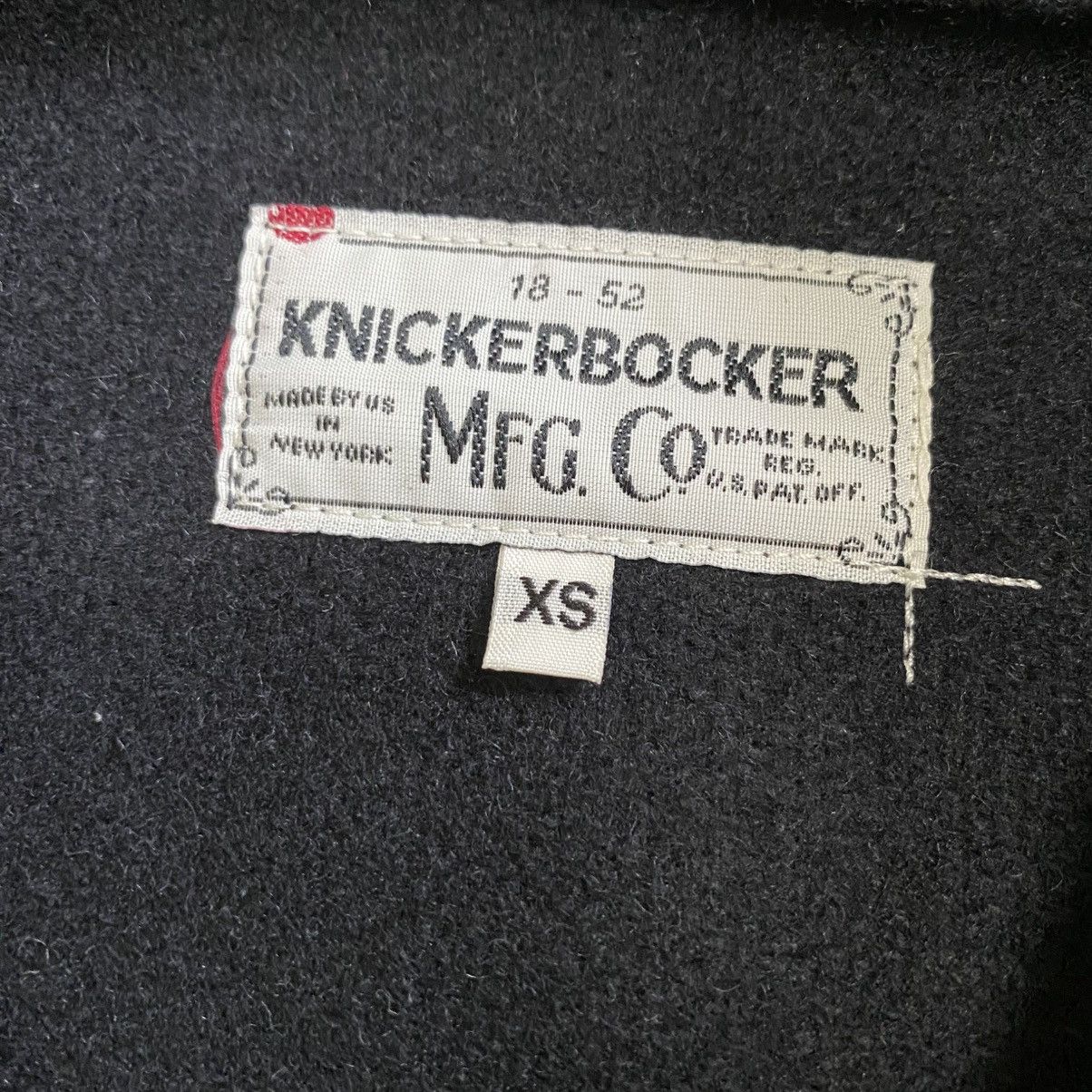 Knickerbocker Mfg Co KNICKERBOCKER MFG CRUISER WOOL BUTTON JACKET Size US XS / EU 42 / 0 - 8 Thumbnail