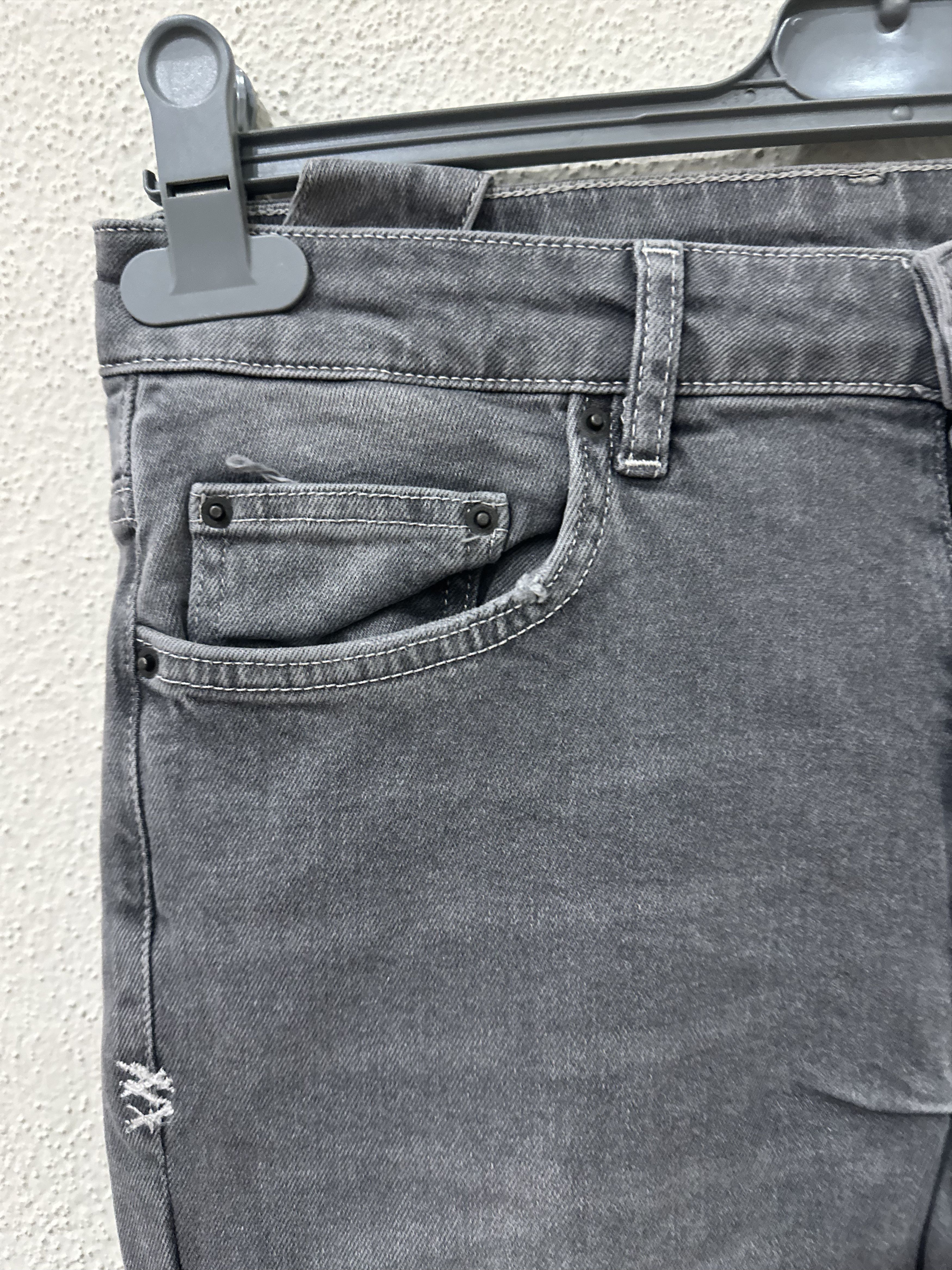 Ksubi Ksubi Van Vinkle Jeans Size 29 Gray Size US 29 - 6 Thumbnail