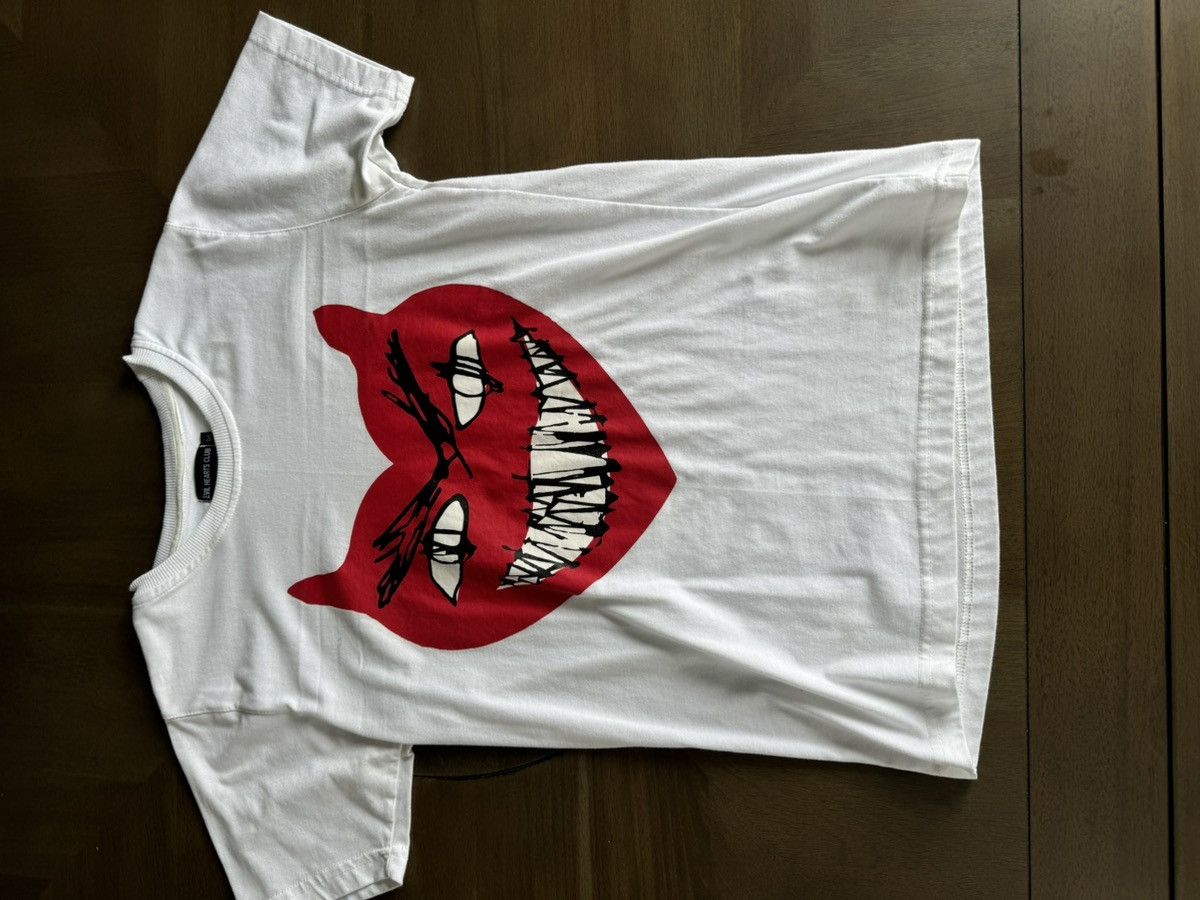 Other Evil Hearts Club Monster Face Tee Size US S / EU 44-46 / 1 - 1 Thumbnail