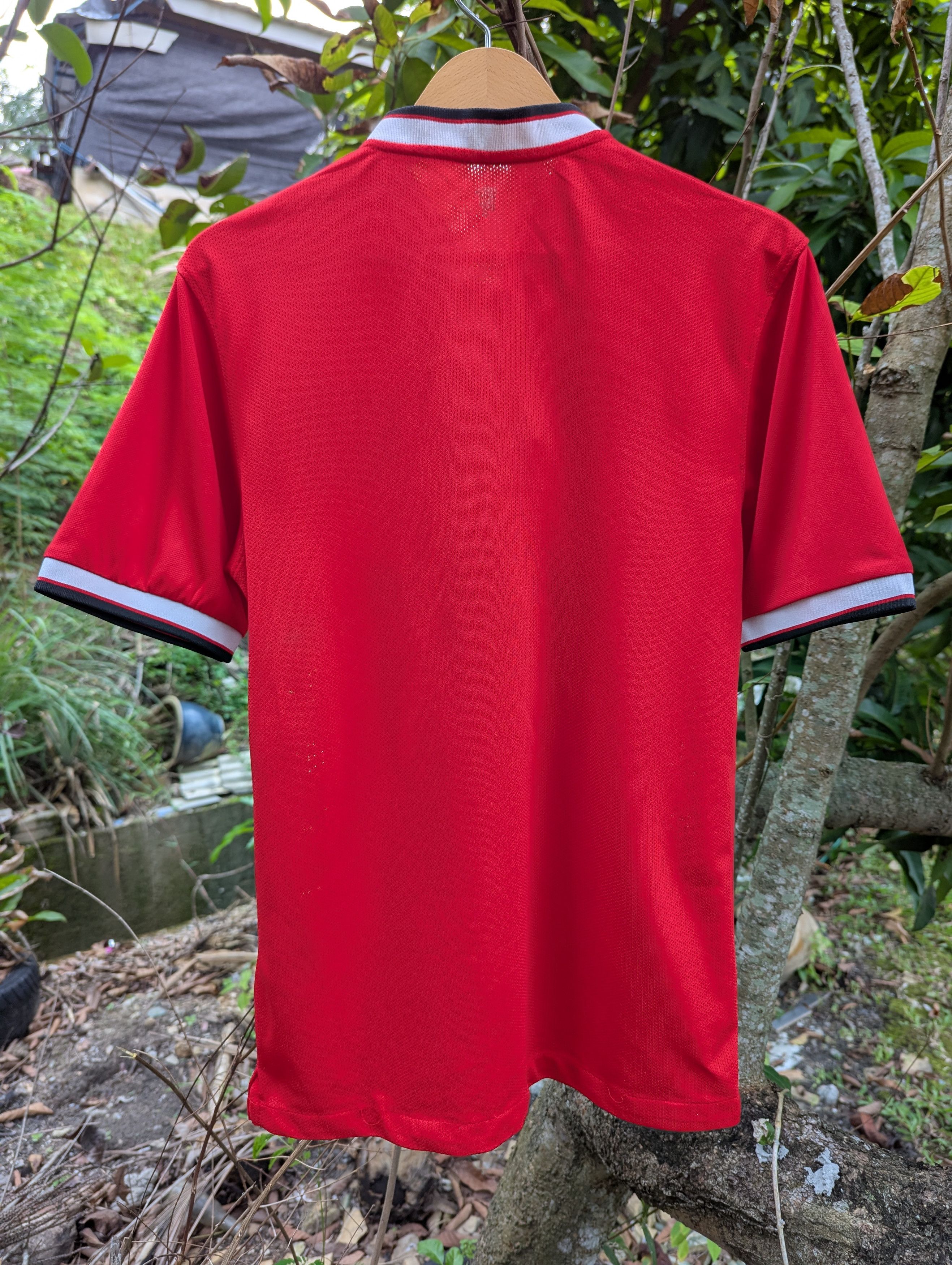 Adidas Adidas Manchester United 2014/2015 Football Jersey Size US M / EU 48-50 / 2 - 7 Thumbnail