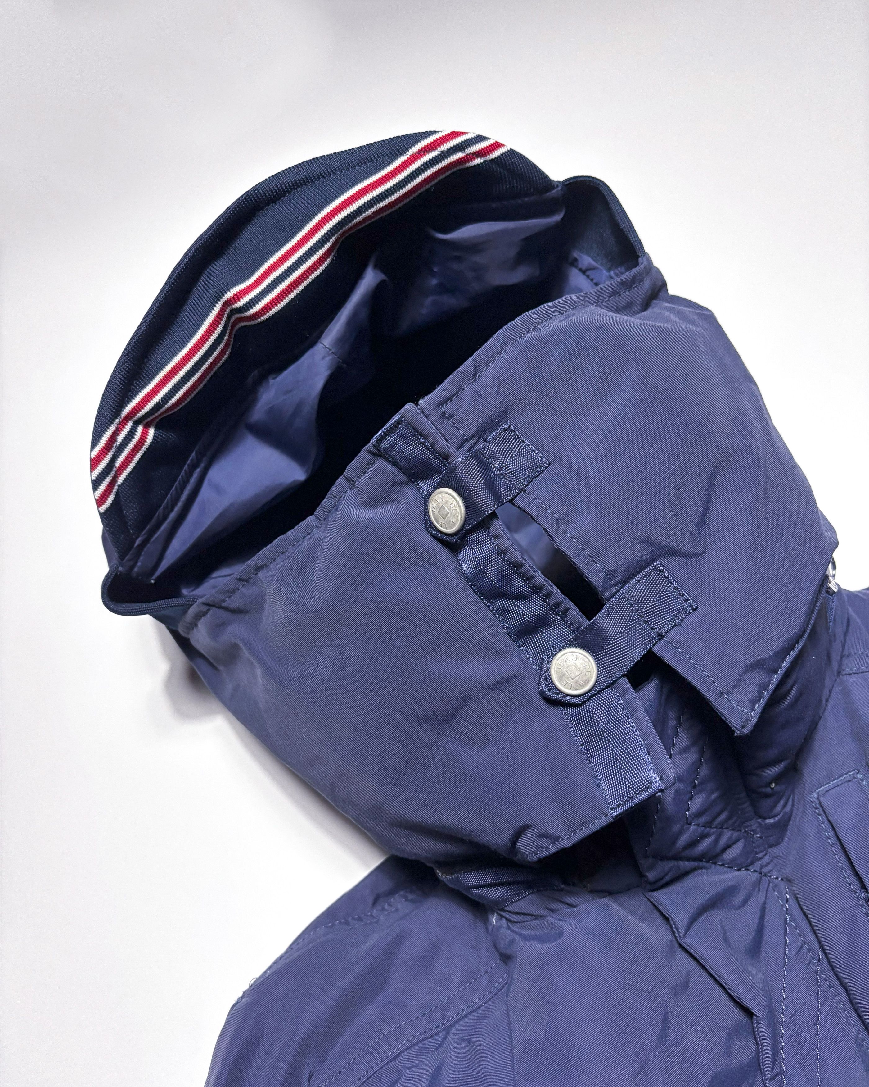 Marithe + Francois Girbaud Girbaud Zip Winter Coat Size US M / EU 48-50 / 2 - 4 Thumbnail