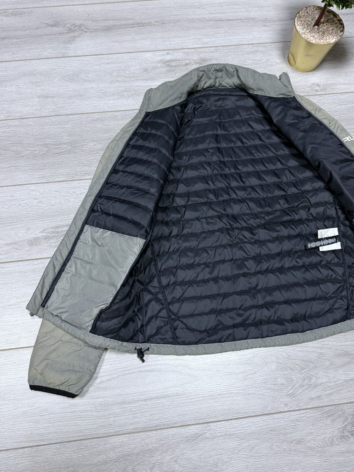 Polo Ralph Lauren Polo Ralph RLX down micro puffer jacket zip Size US M / EU 48-50 / 2 - 9 Thumbnail