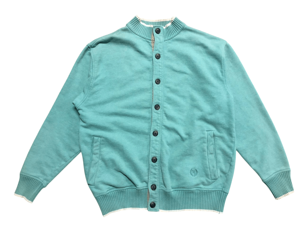 Chaps Ralph Lauren × Polo Ralph Lauren × Ralph Lauren Chaps Ralph Lauren Button Cardigan Sweater Jacket Size US M / EU 48-50 / 2 - 1 Thumbnail