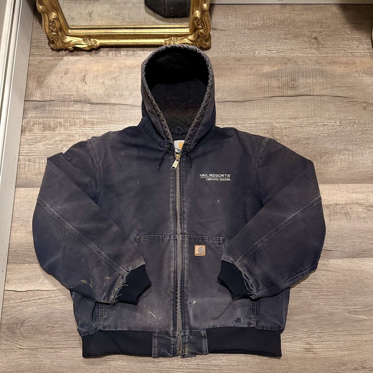 Ou carhartt jacket store