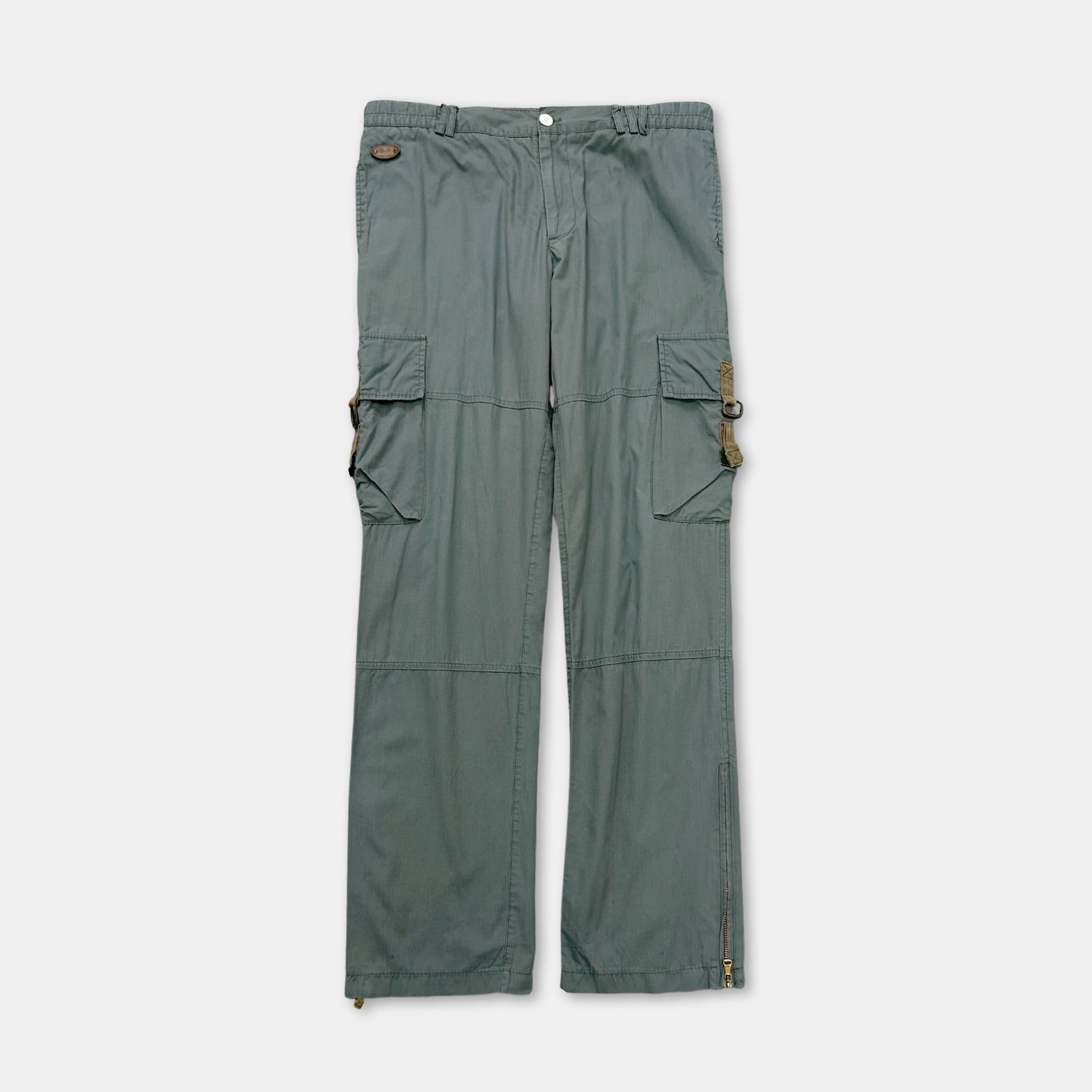 Dolce & Gabbana Dolce & Gabbana Vintage Cargo Pants Size US 32 / EU 48 - 1 Thumbnail
