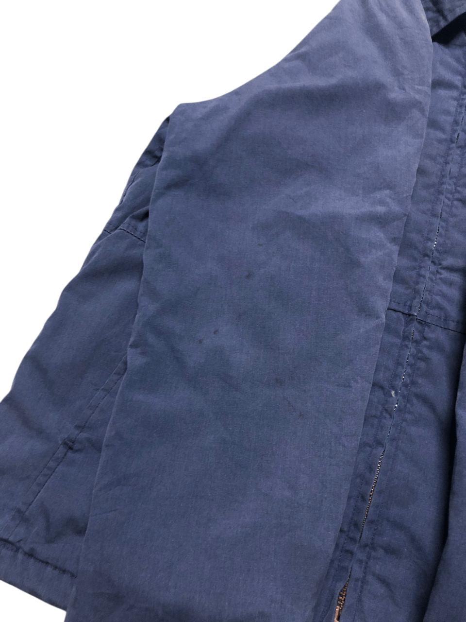 Vintage Vintage Jacket Utility Man Blue Jacket Military Size US M / EU 48-50 / 2 - 14 Thumbnail