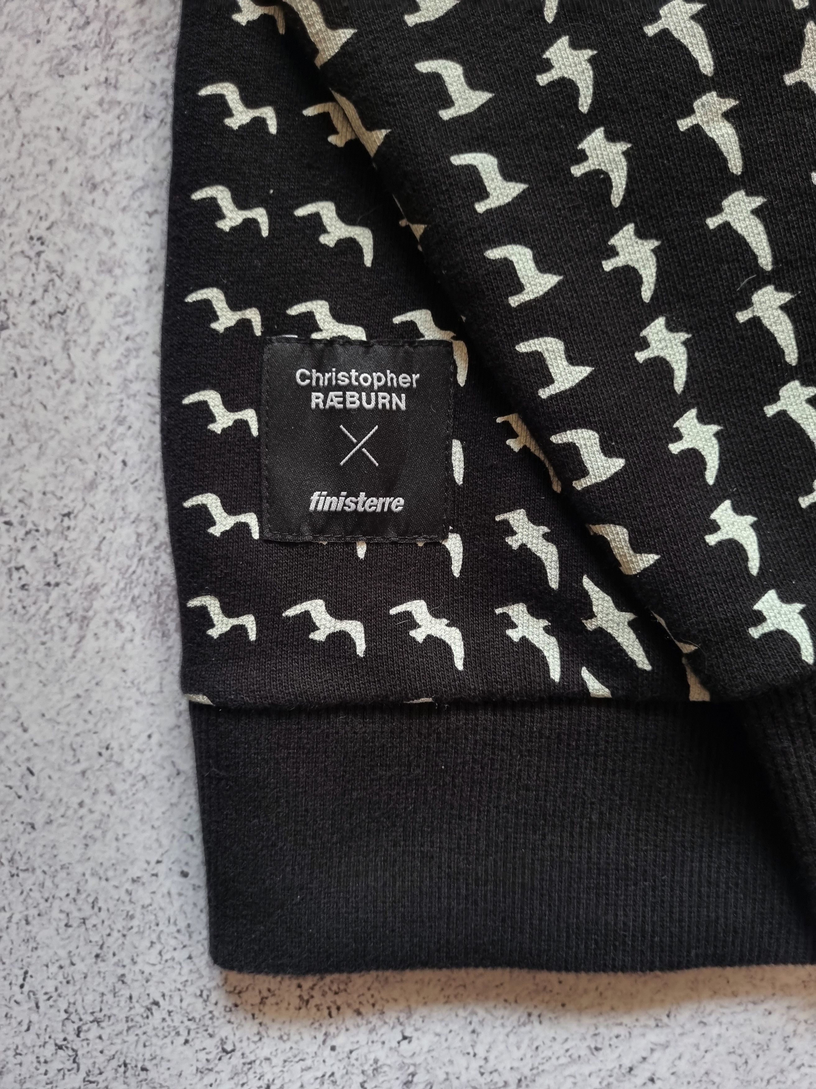 Christopher Raeburn Christopher Raeburn x Finisterre Sweatshirt, Mcqueen Style Size US M / EU 48-50 / 2 - 7 Thumbnail
