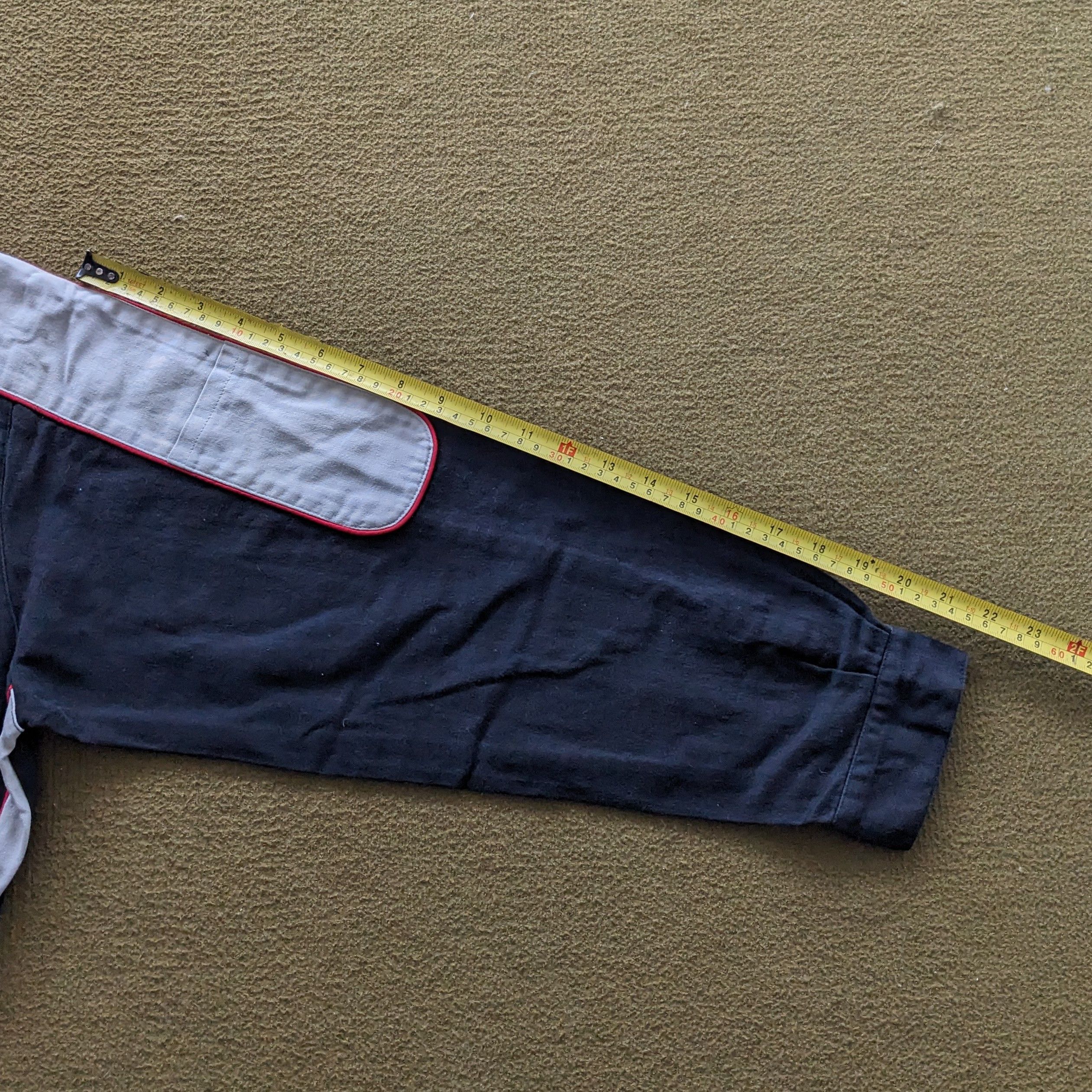 Vintage Vintage NISMO NISSAN Racing Uniform Workers Custom Jacket Size US L / EU 52-54 / 3 - 4 Thumbnail