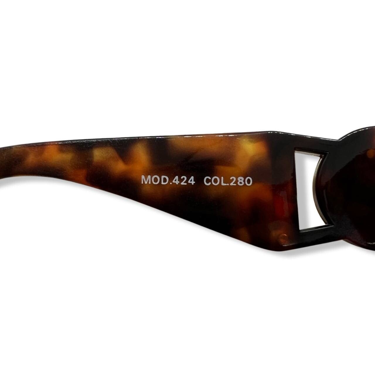 Versace Versace vintage gold sunglasses Size ONE SIZE - 9 Thumbnail