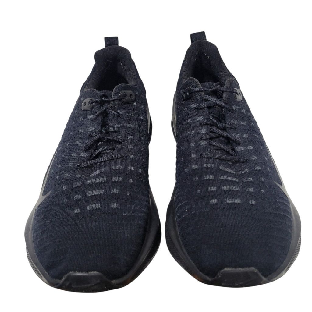 Nike Nike ReactX Infinity Run 4 Black Anthracite DR2665-004 Men's Size US 12.5 / EU 45-46 - 5 Thumbnail