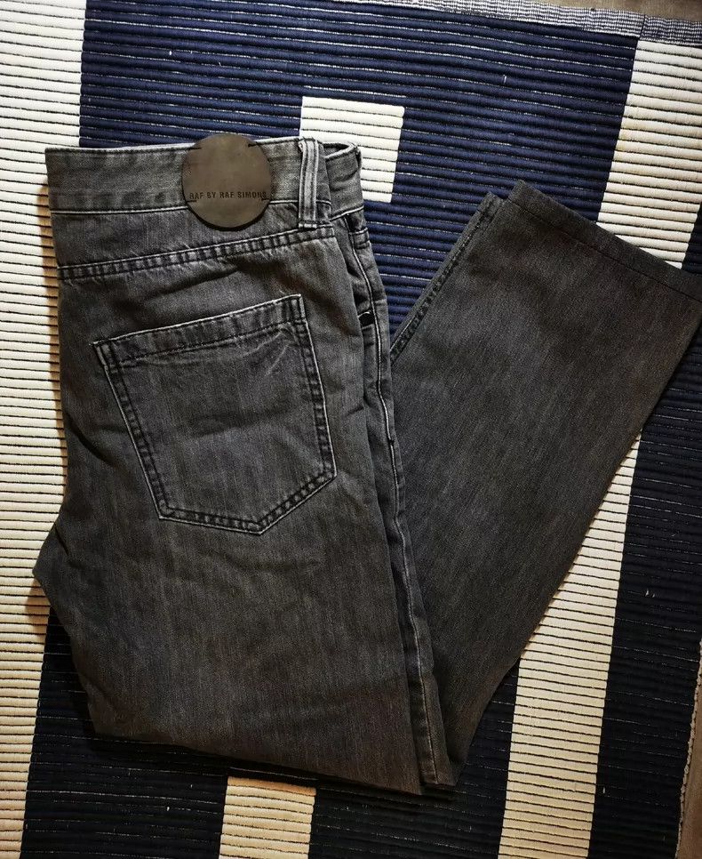 Raf Simons Raf simons jeans Size US 33 - 9 Thumbnail