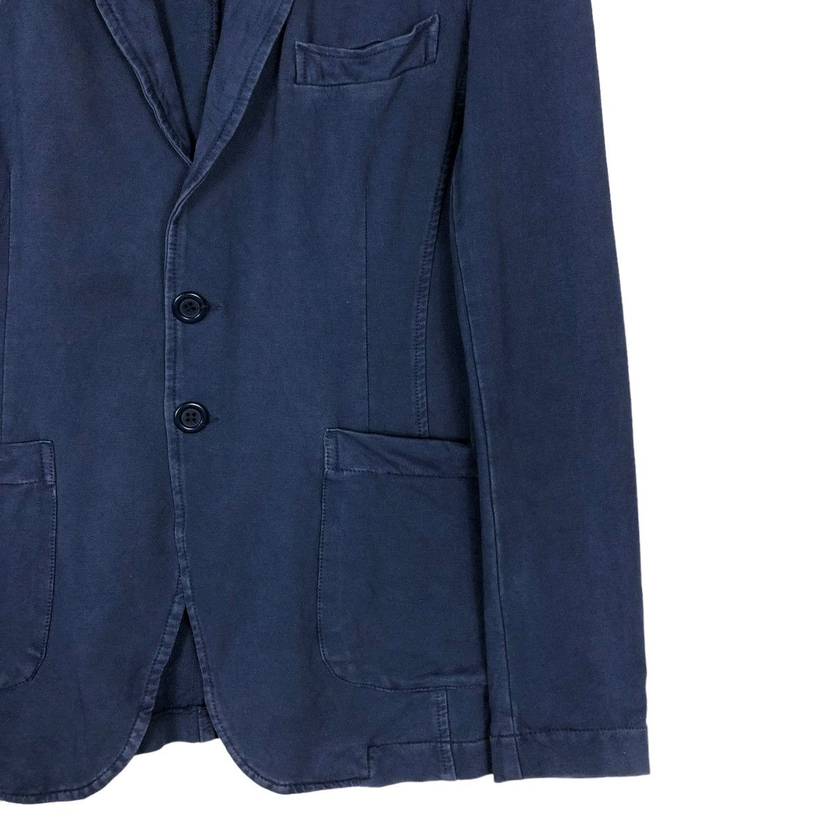 Japanese Brand 🔥VINTAGE CHORE JACKET WORK HELIOT MADE IN ITALY Size US M / EU 48-50 / 2 - 6 Thumbnail