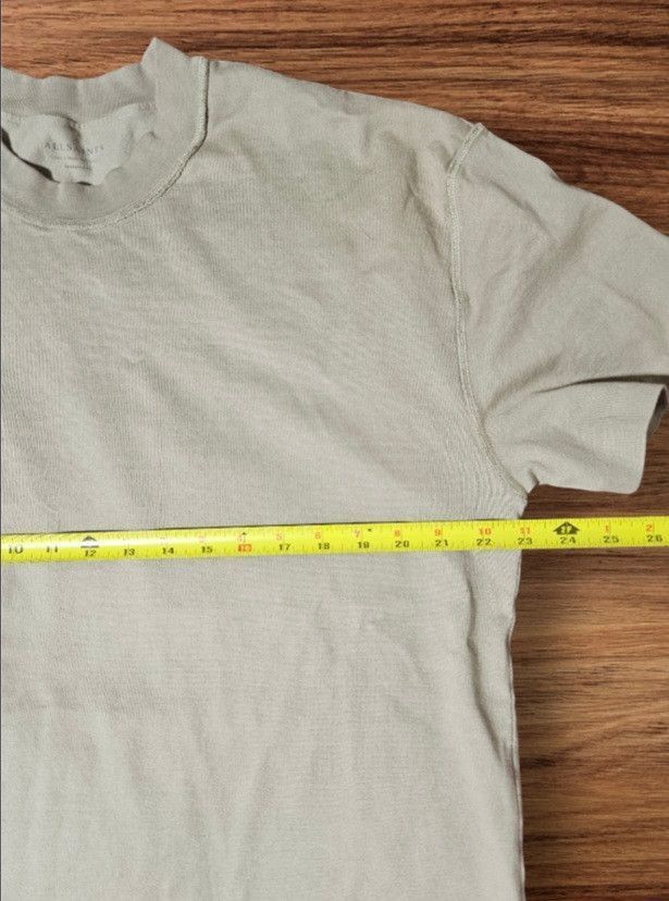 Allsaints AllSaints Isac Crew Shirt Small Relaxed Fit / Large Portugal Size US S / EU 44-46 / 1 - 3 Thumbnail