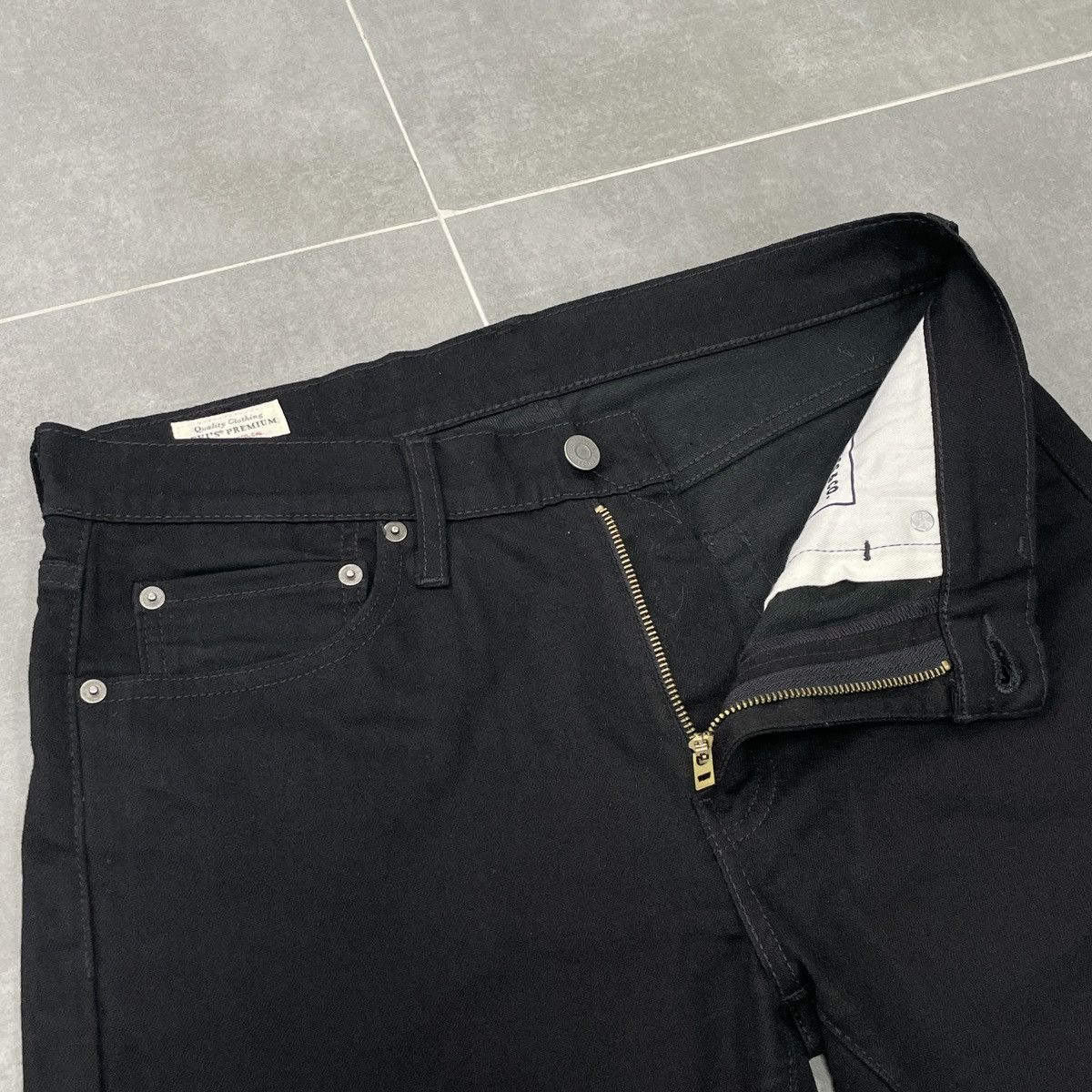 Levi's Levi's 511 Premium Denim Jeans Size W33/L32 Size US 32 / EU 48 - 7 Thumbnail