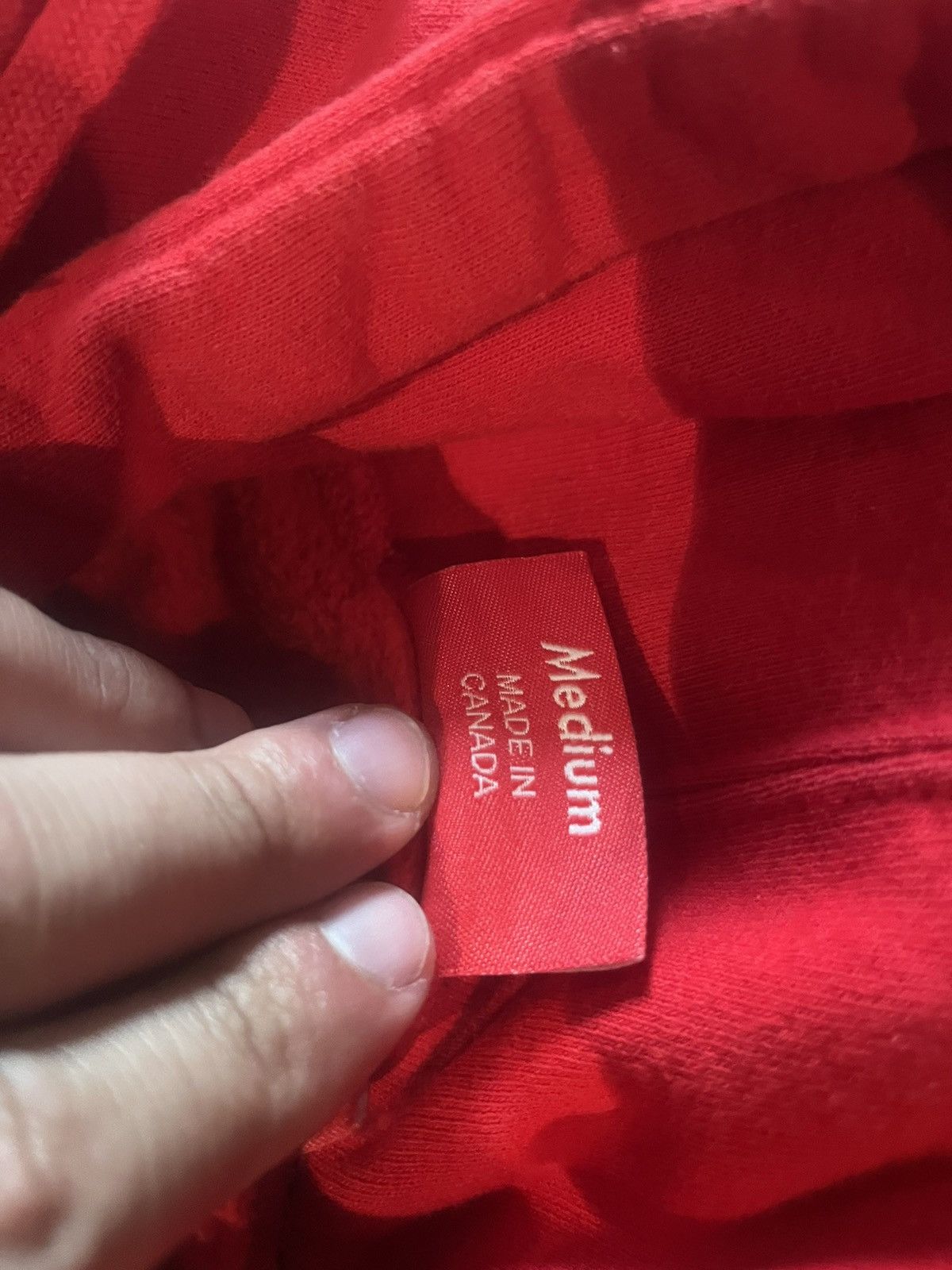 Supreme Supreme Striped Hoodis Size US M / EU 48-50 / 2 - 12 Thumbnail